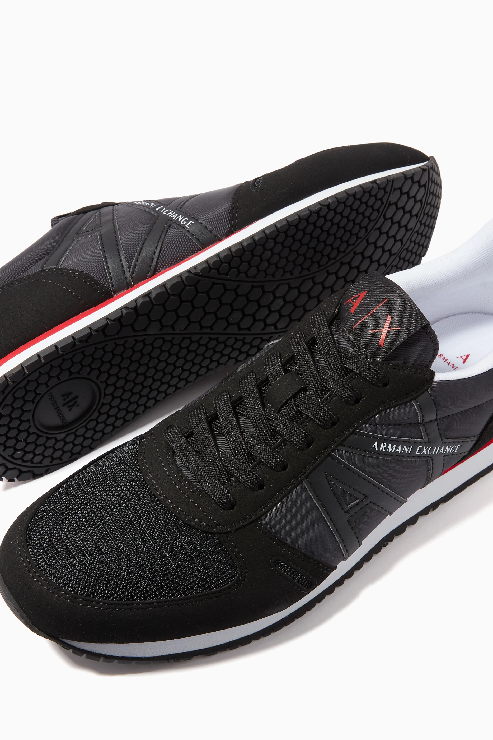 Armani exchange shoes 219 discount