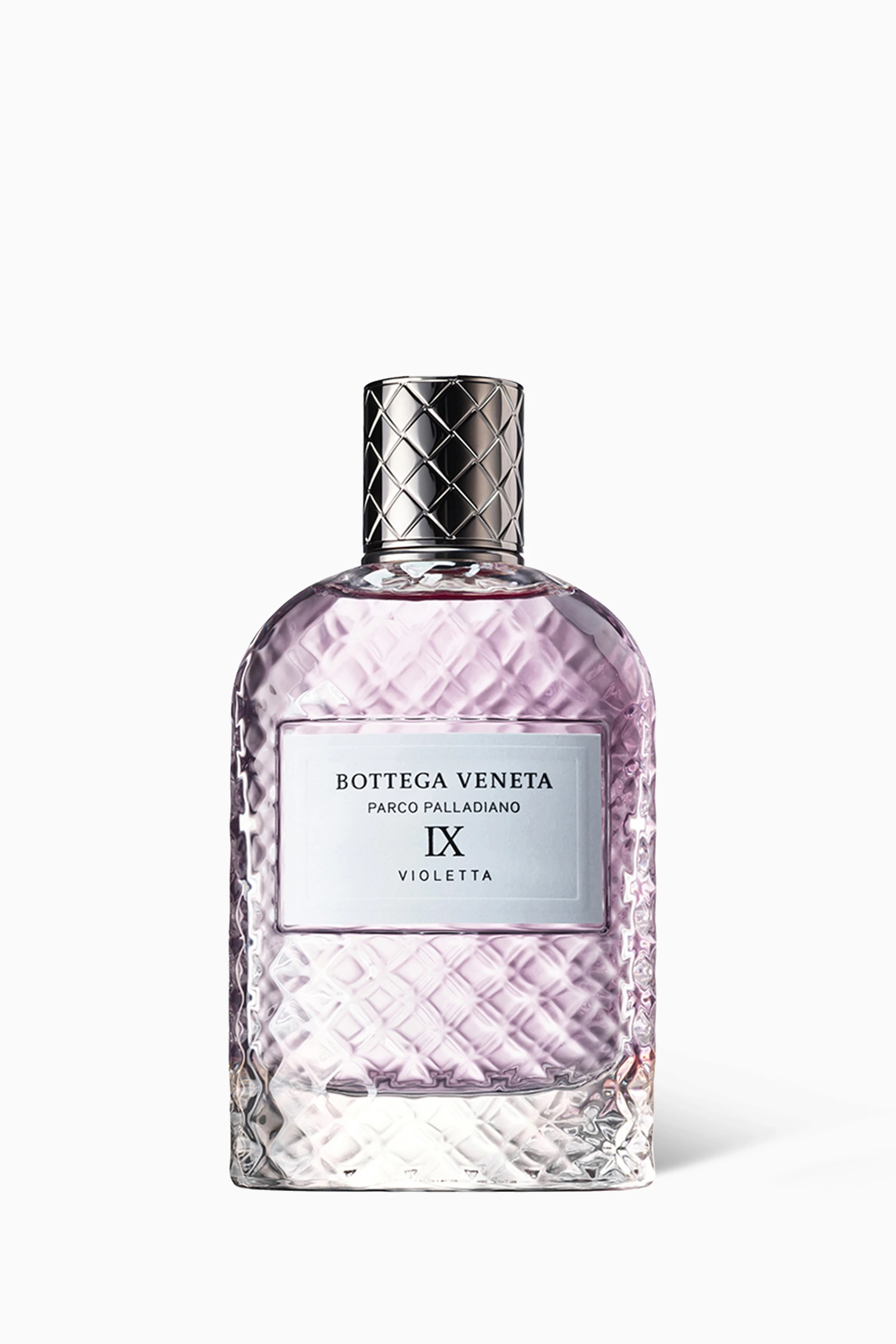 Buy Bottega Veneta Colourless Parco Palladiano IX Violetta Eau de Parfum 100ml For UNISEX Online Ounass Bahrain