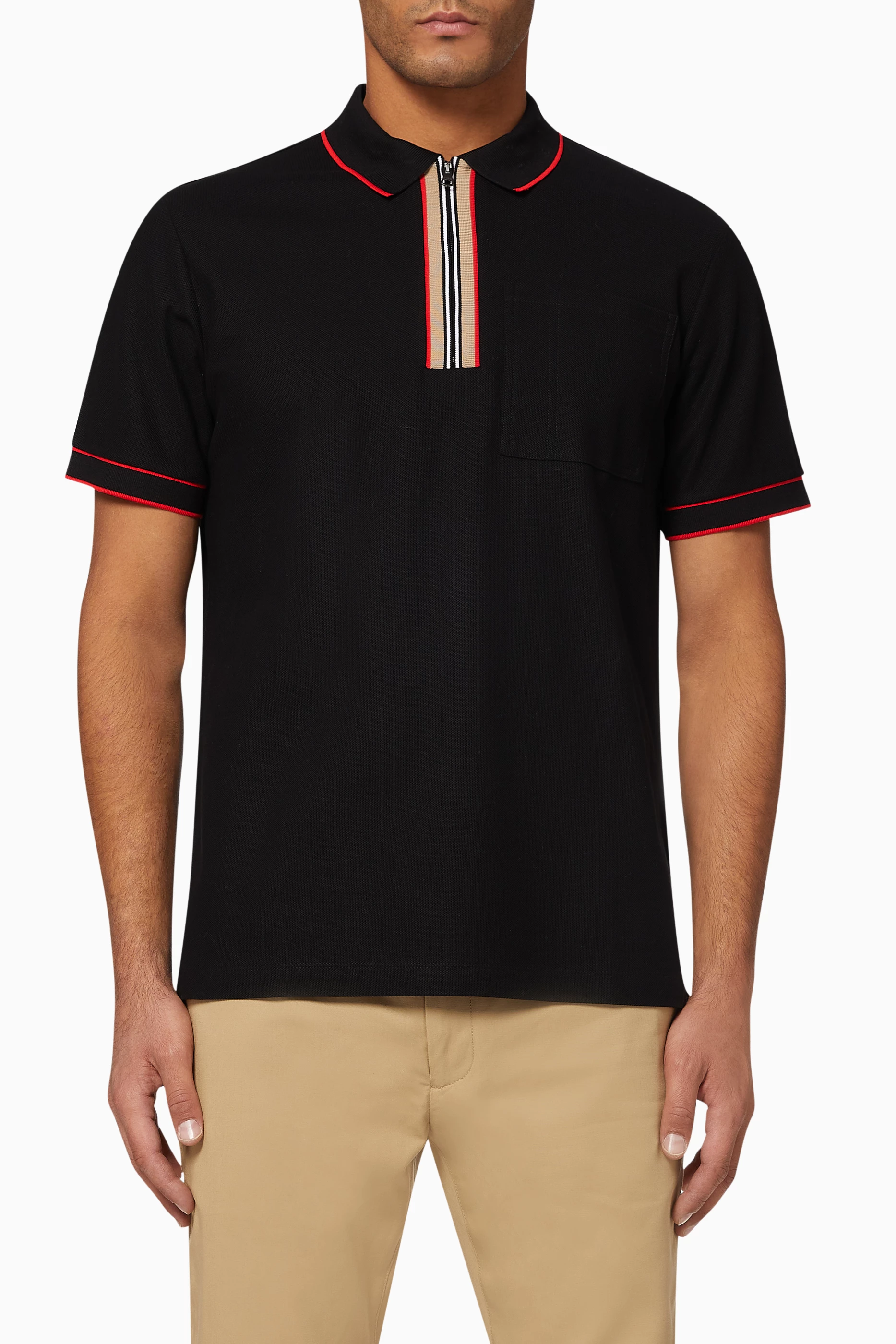 Men burberry shirt shop