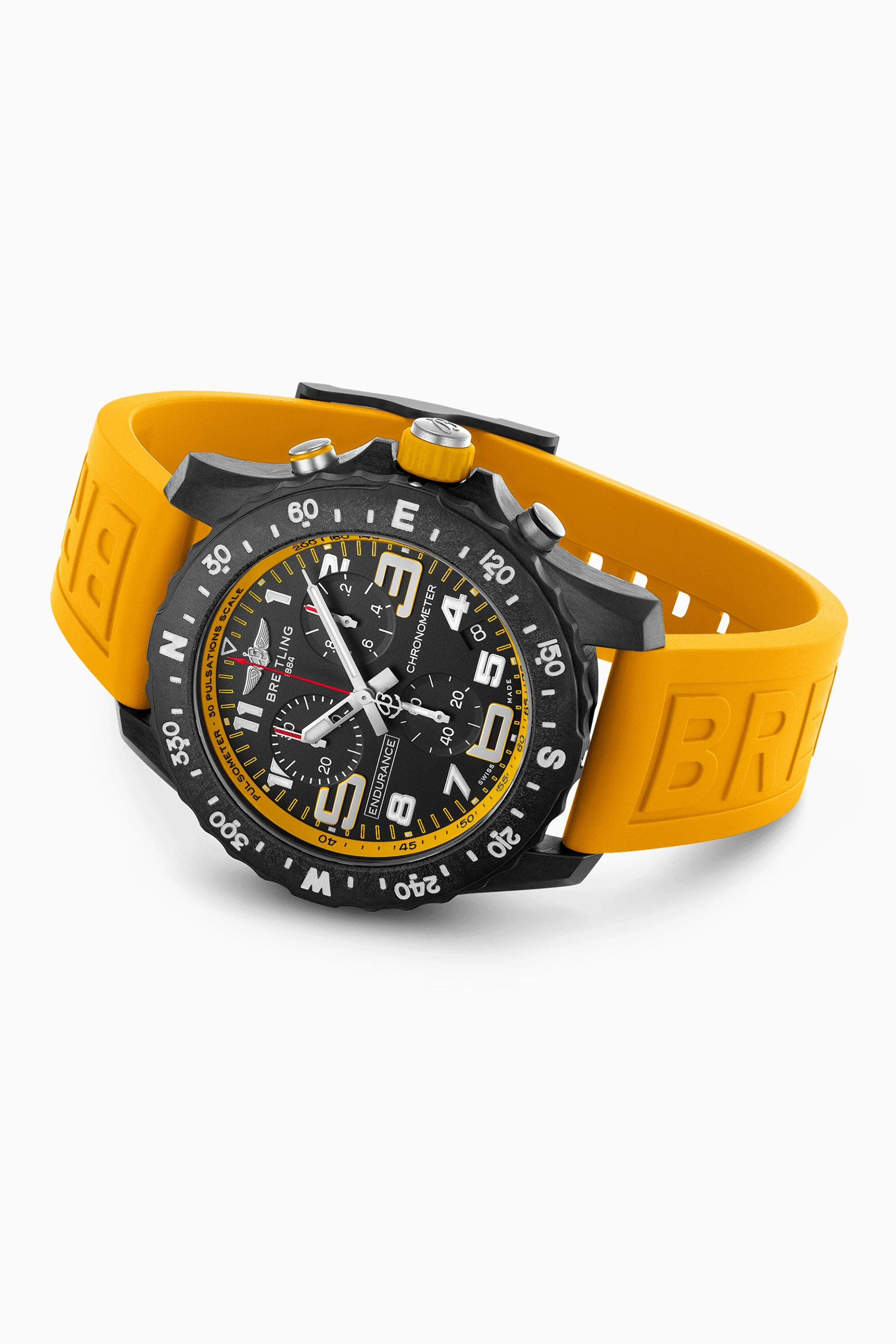 Breitling yellow clearance