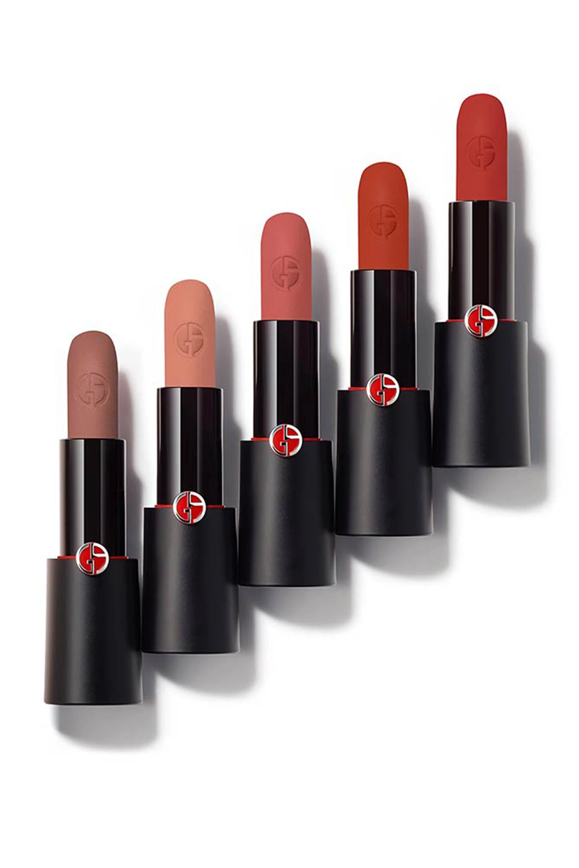 Buy Armani Beauty Colourless 105 Festival Rouge D Armani Matte Lipstick 4g For Women Online Ounass Bahrain