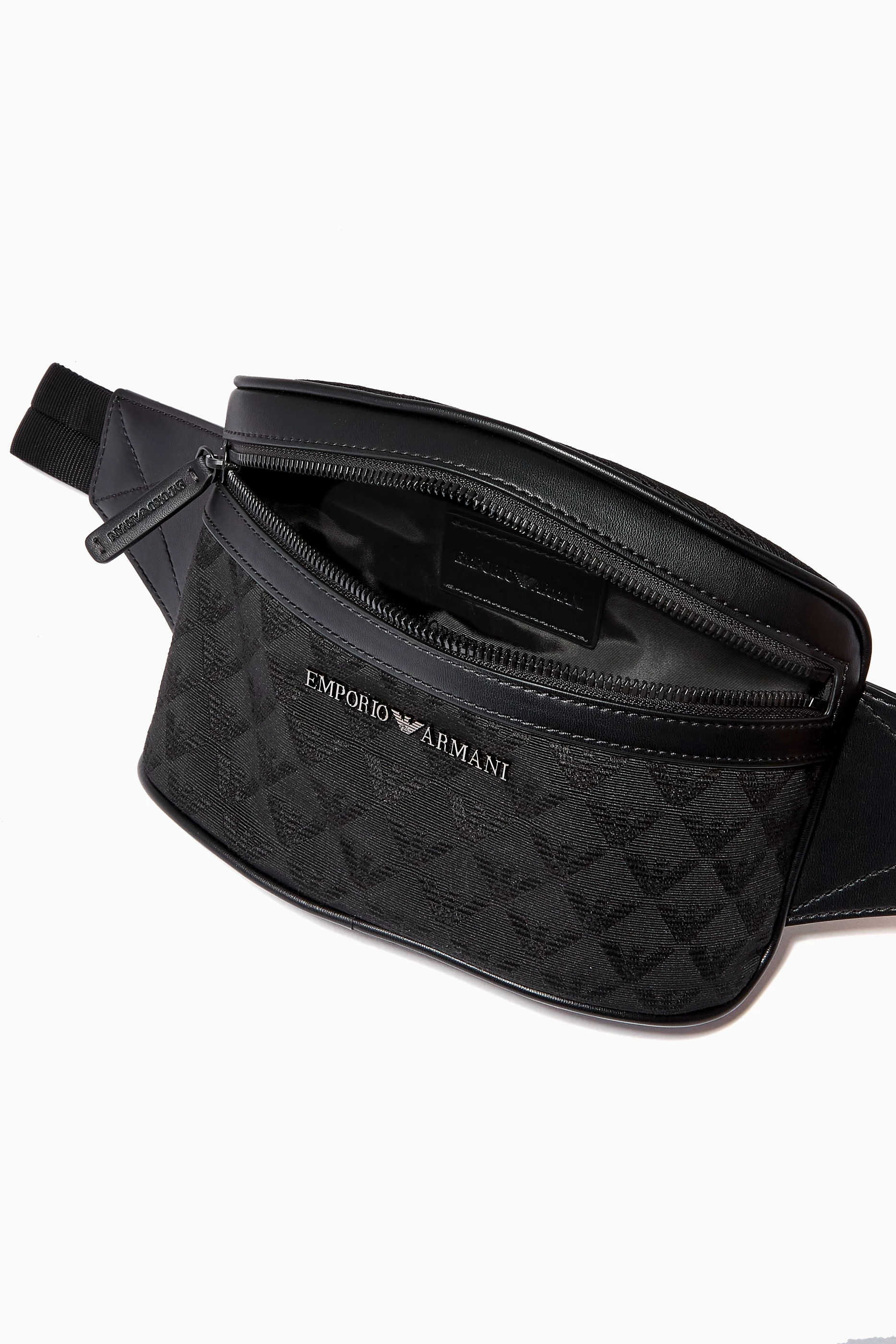 Emporio armani belt bag top