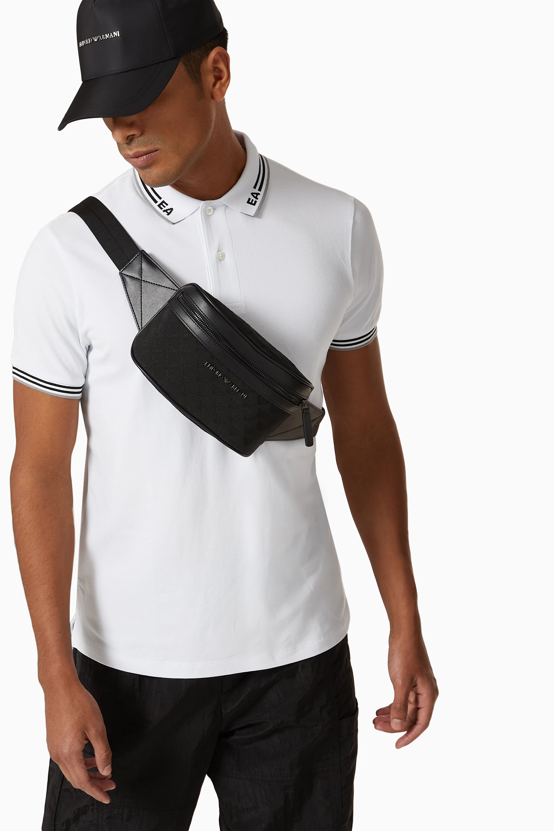 Emporio armani belt bag new arrivals