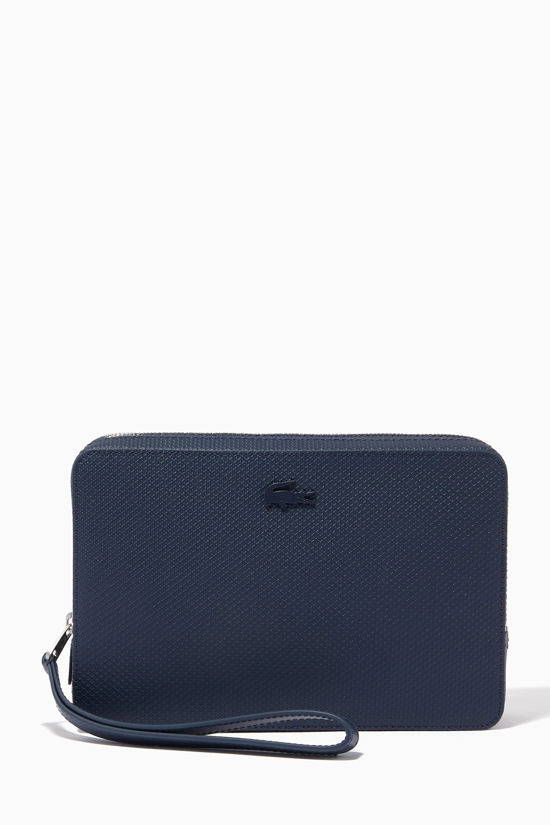 Mens zip pouch online