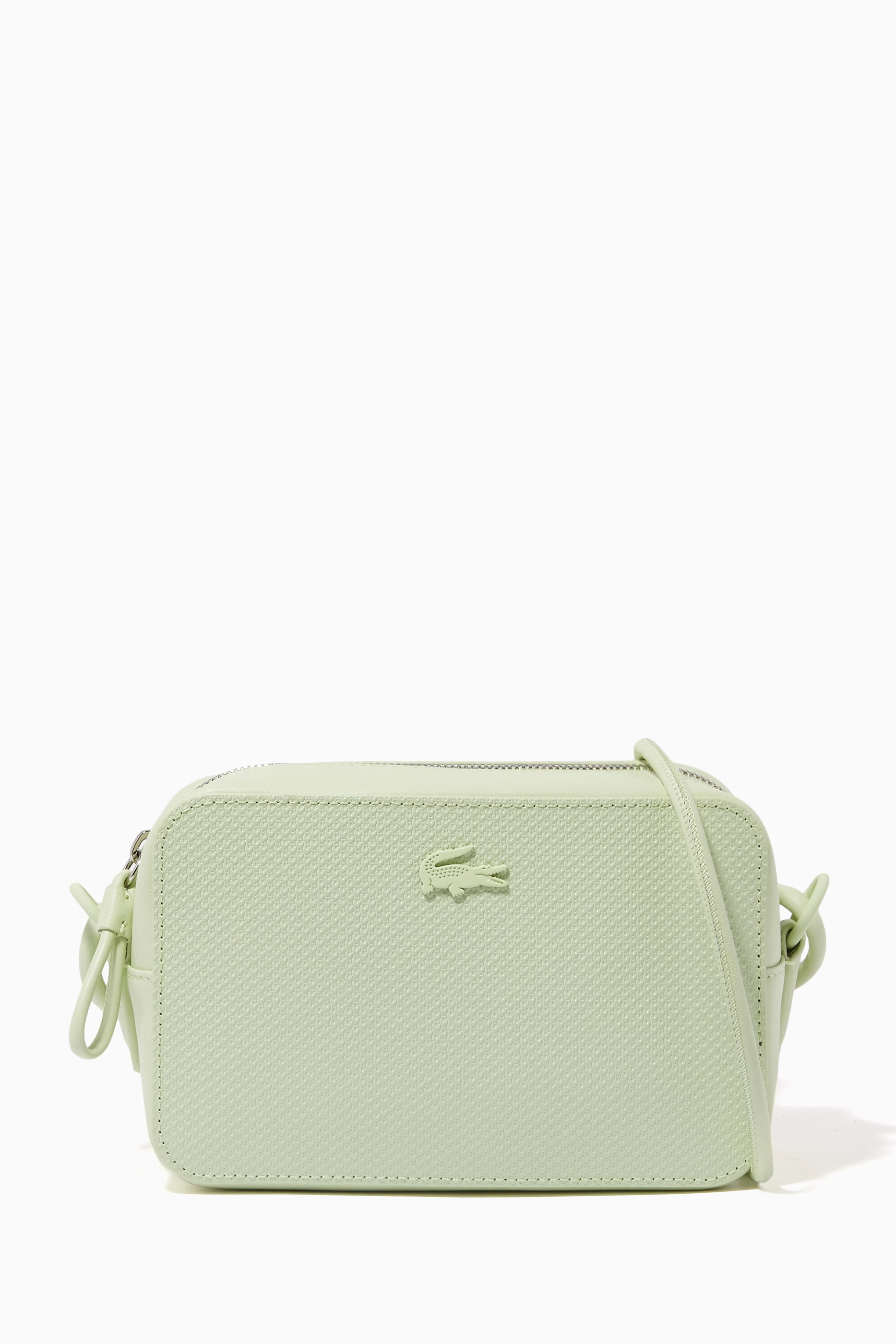 Lacoste chantaco bag discount