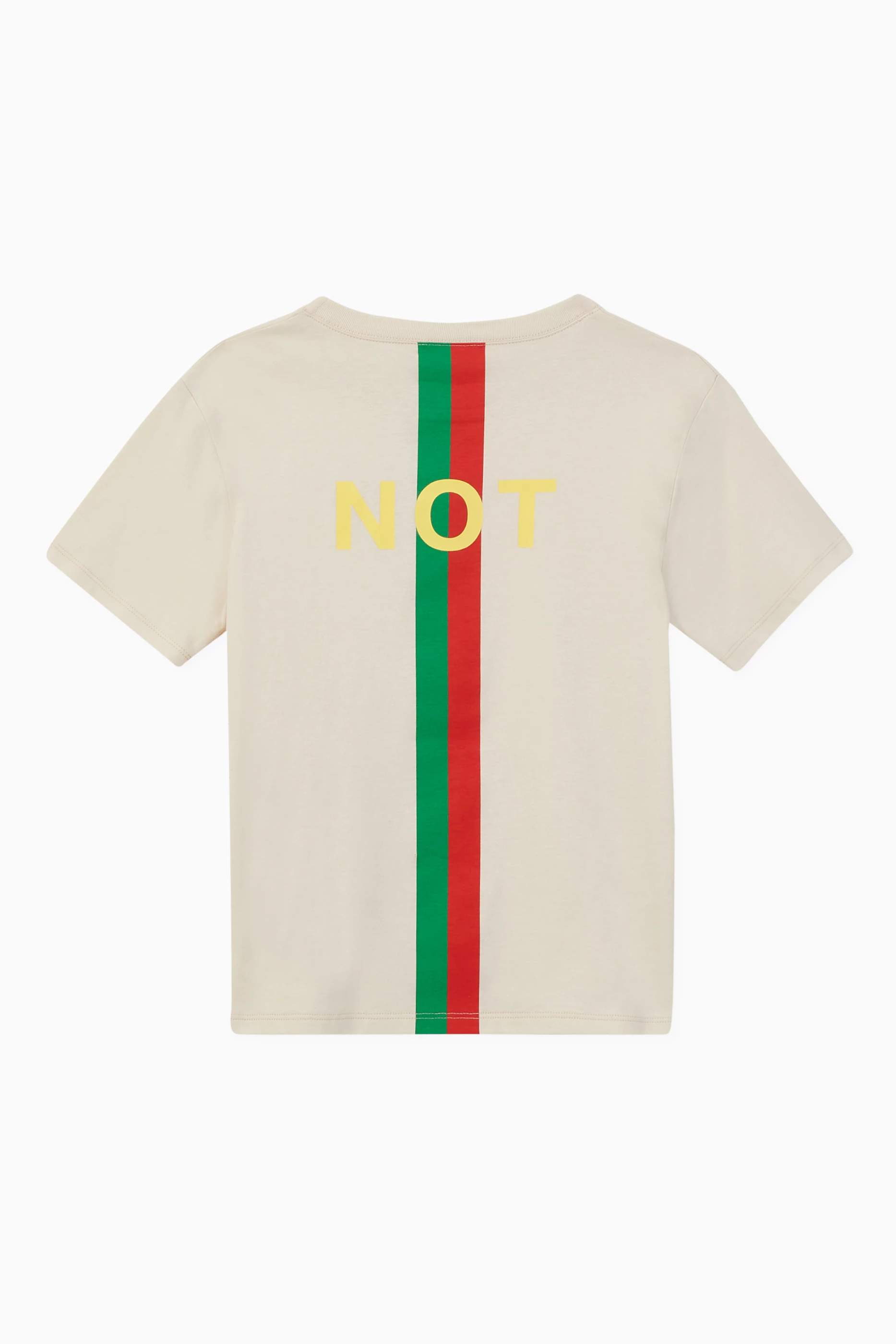 Not gucci shirt outlet