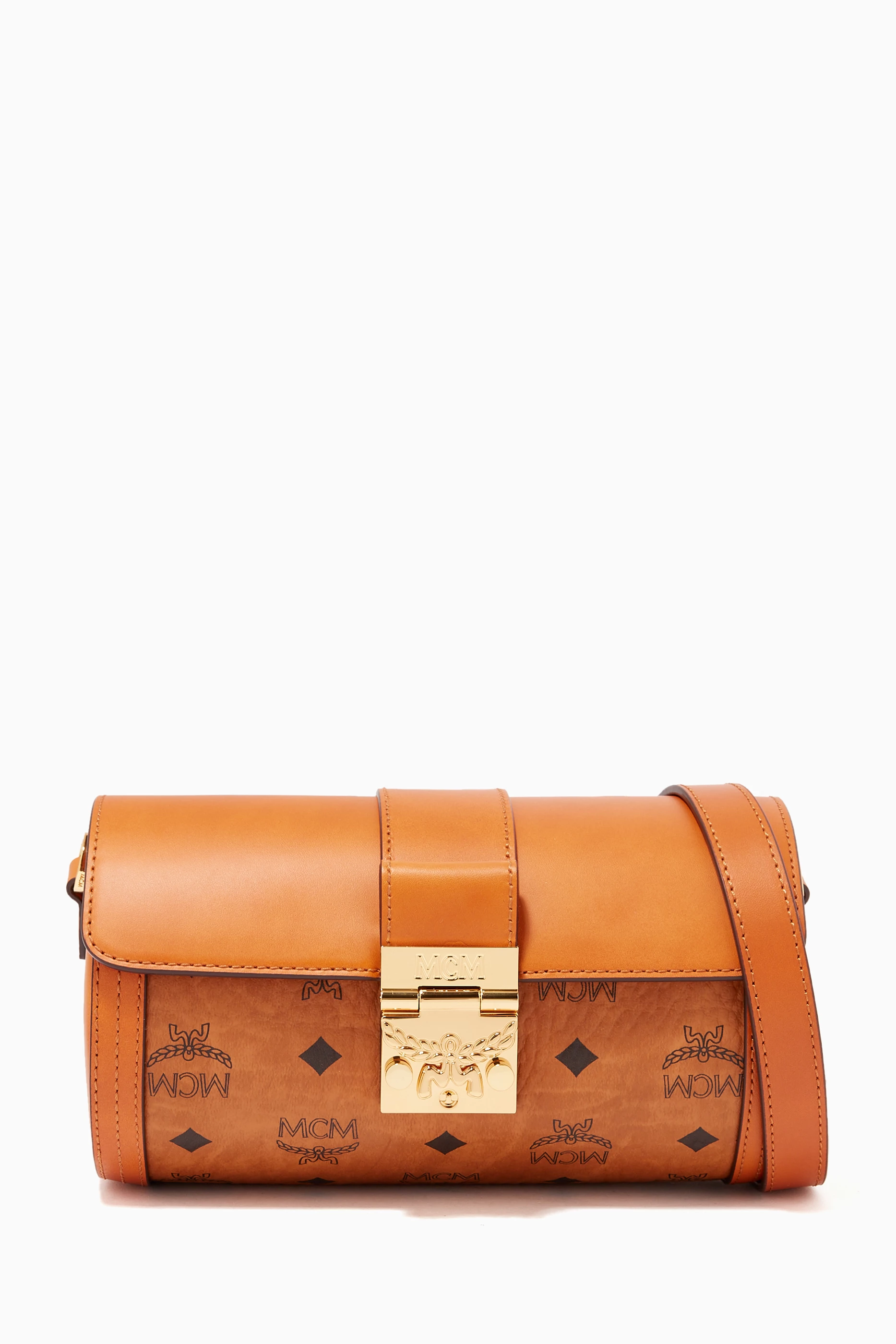 Mcm cylinder bag shop