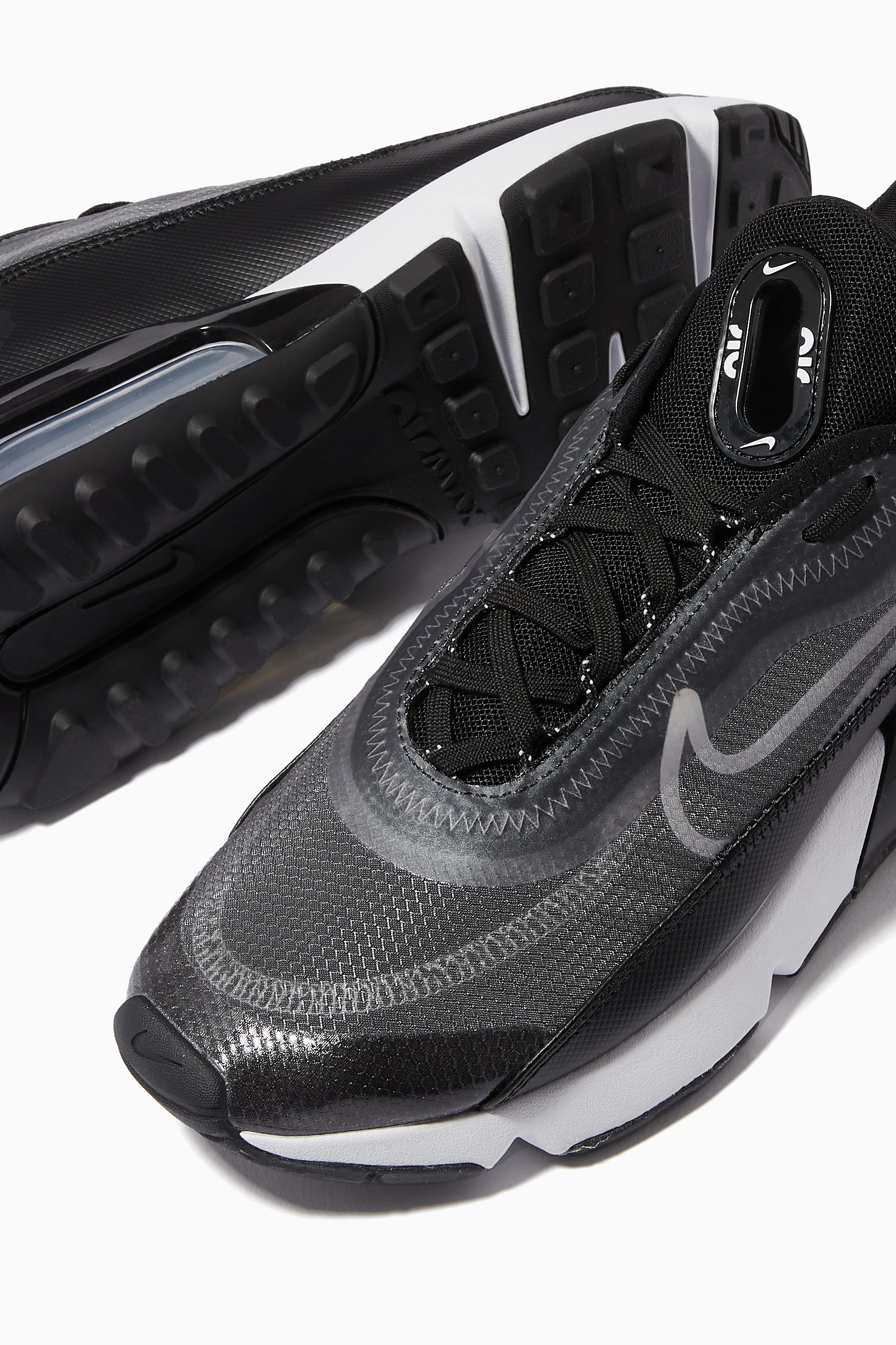 Buy Nike Black Air Max 2029 Sneakers For Women Online Ounass Bahrain