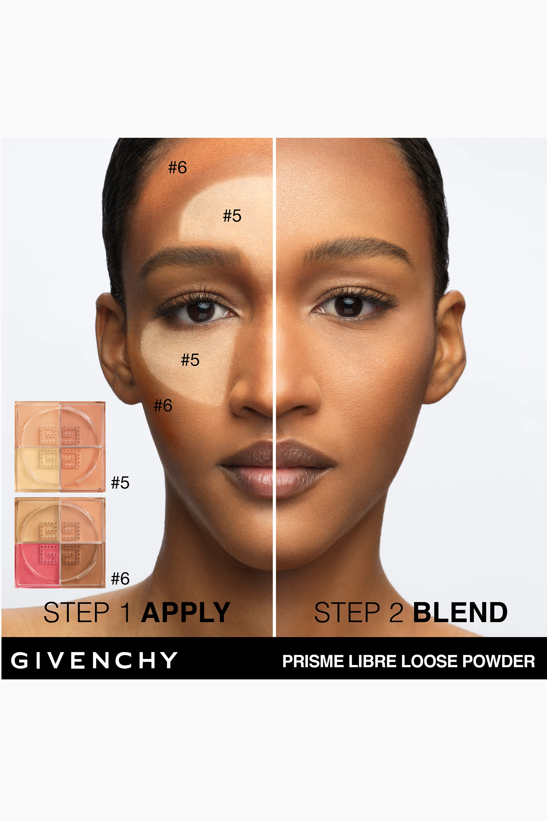Givenchy loose powder prisme libre deals