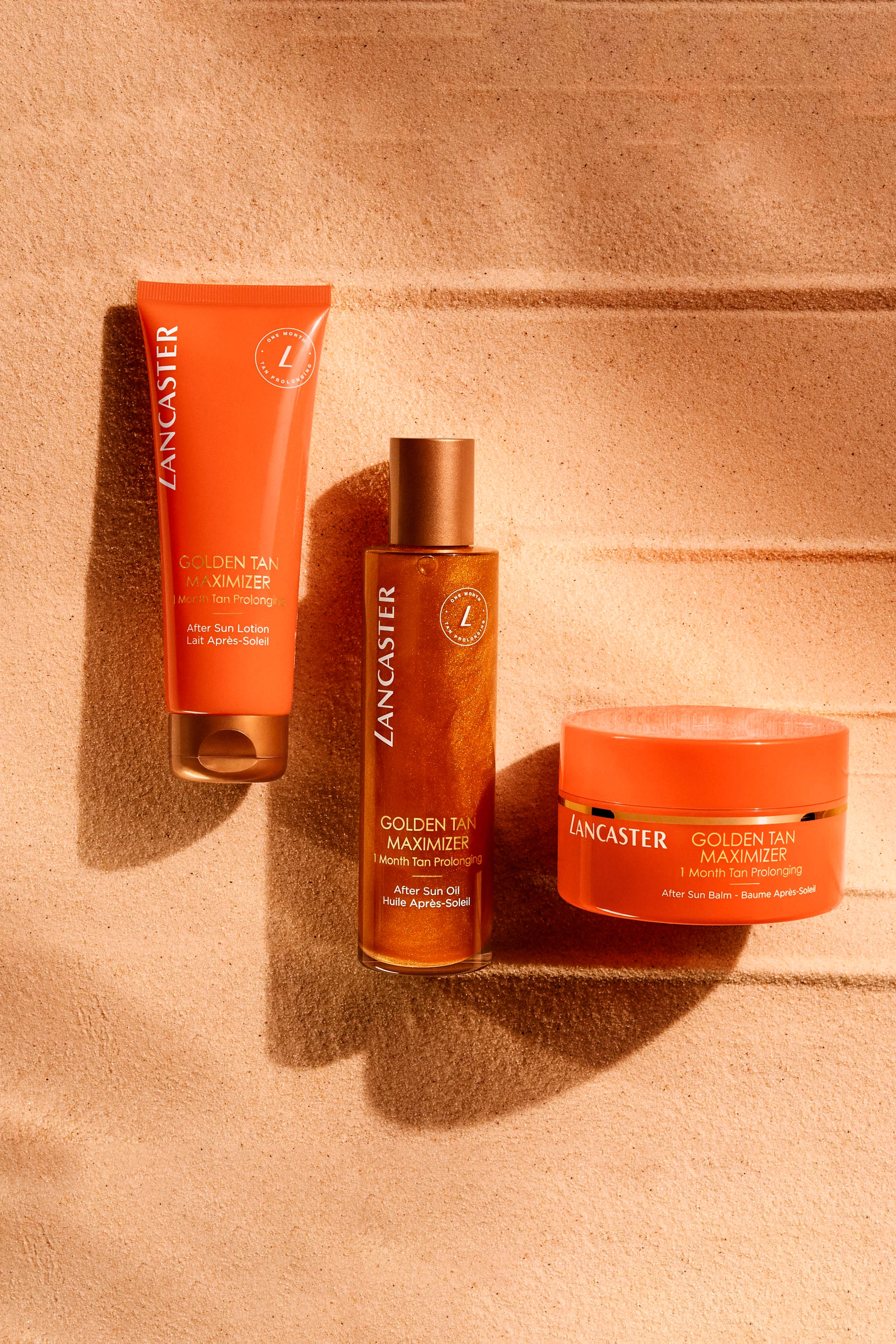 Buy LANCASTER Golden Tan Maximizer After Sun Lotion, 250ml