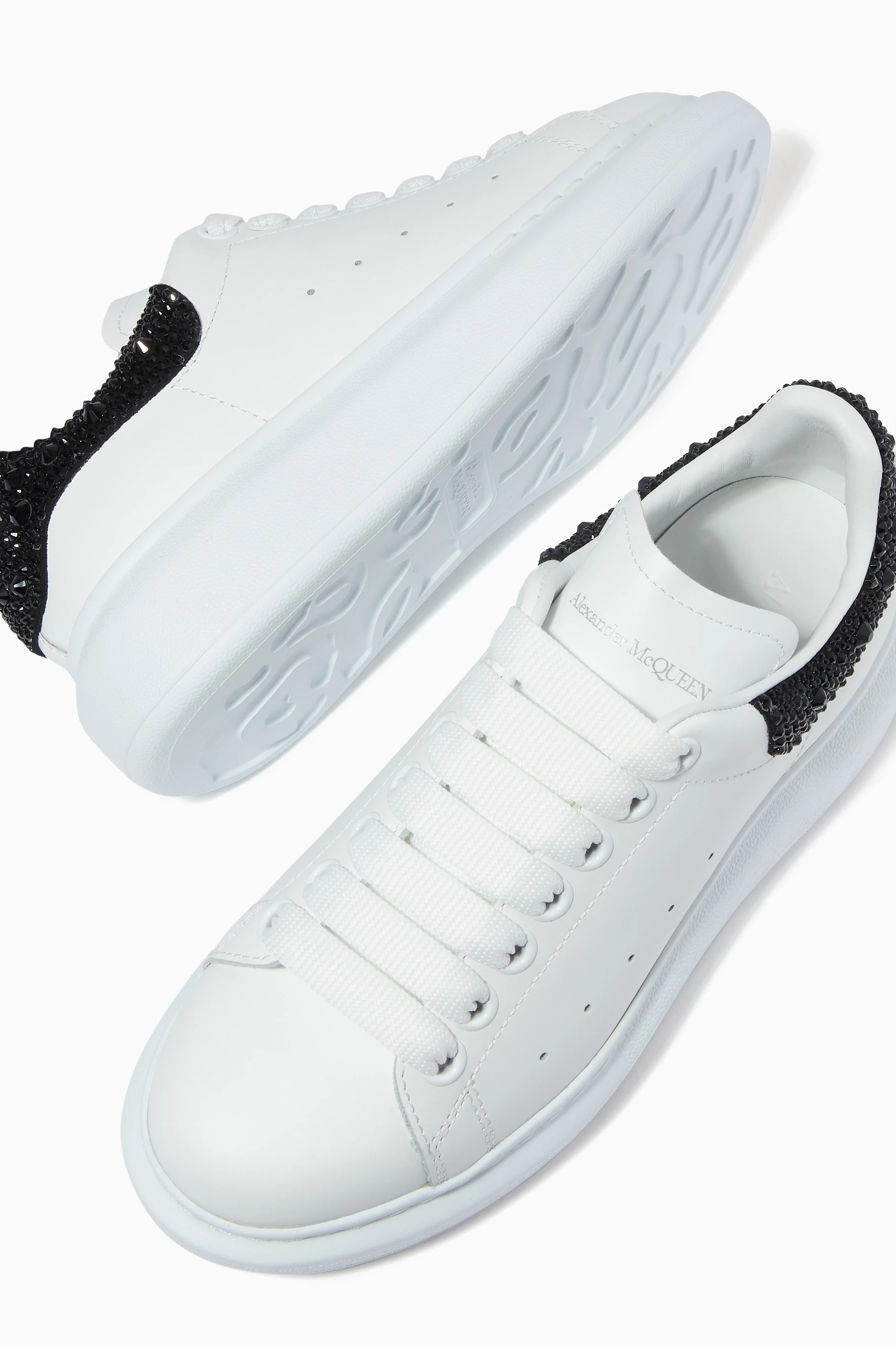 Alexander mcqueen sneakers all colors top