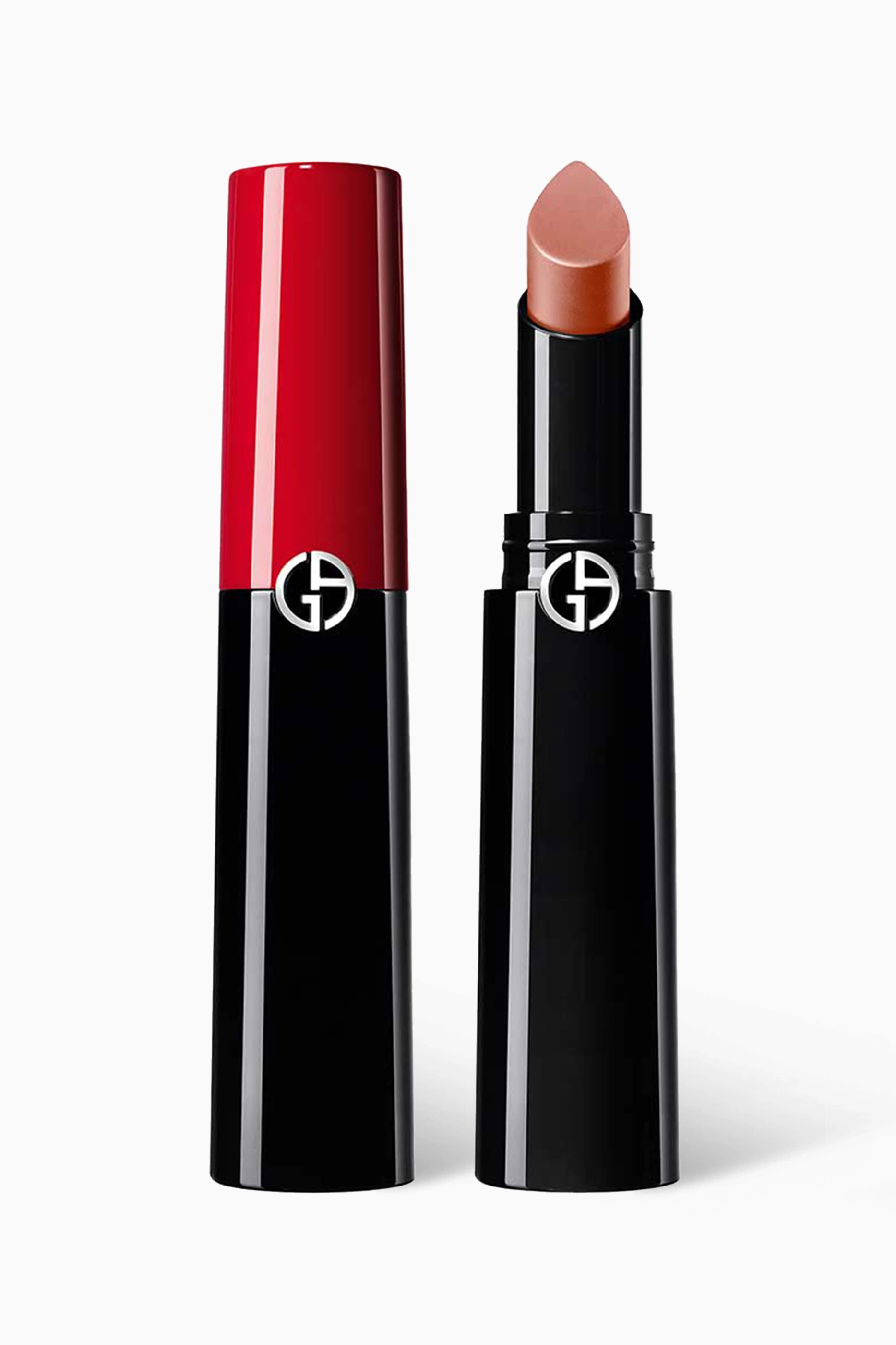 Buy Armani Beauty Colourless 102 Romanza Lip Power Vivid Color Long Wear Lipstick For Women Online Ounass Bahrain