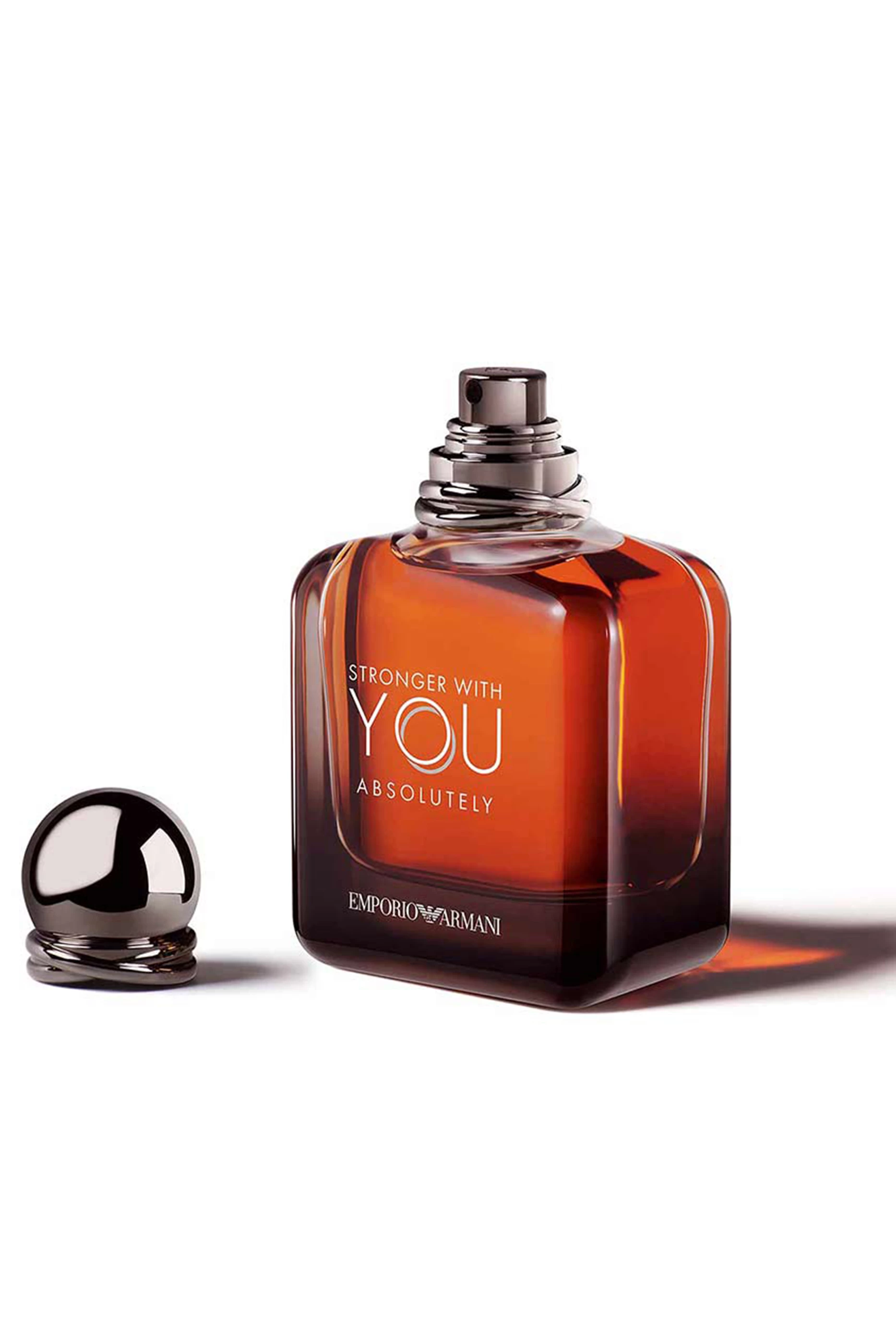 Buy Armani Beauty Stronger With You Absolutely Eau de Parfum