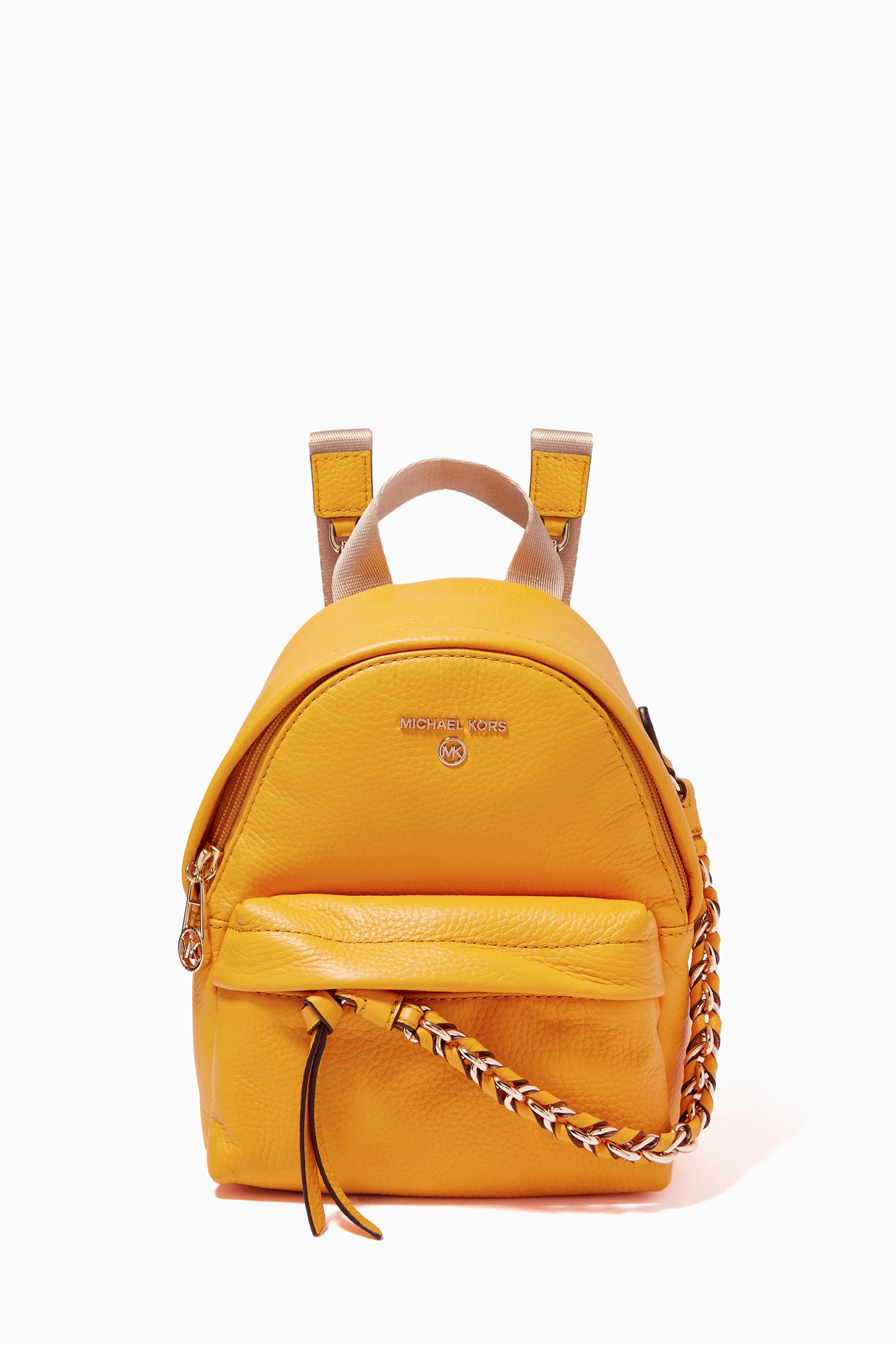 Michael kors slater extra small backpack new arrivals