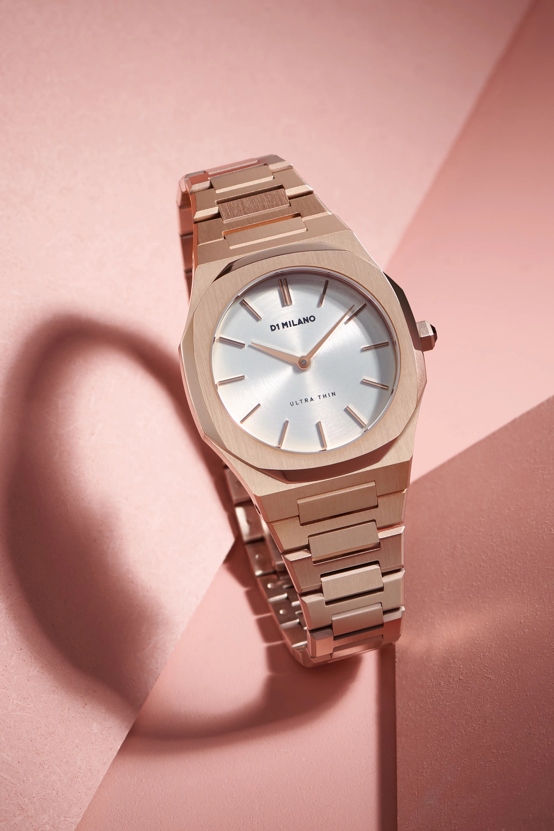 D1 milano rose gold clearance