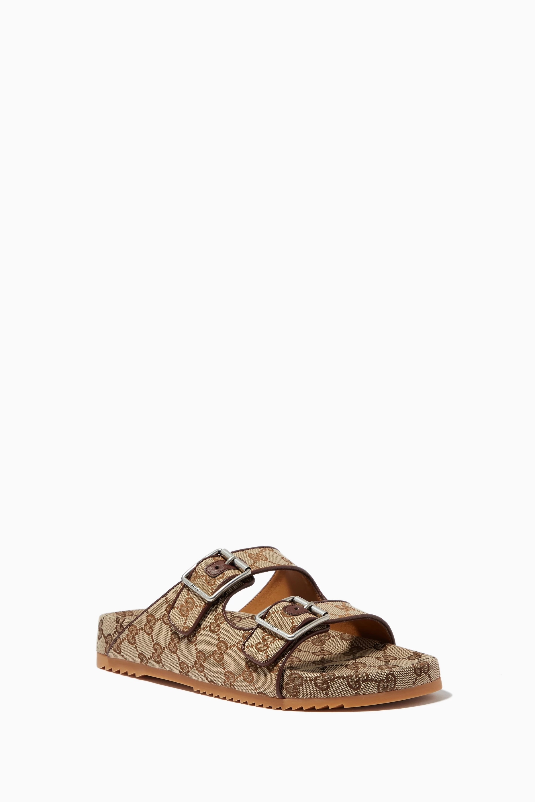 Gucci sandals mens cheap new arrivals