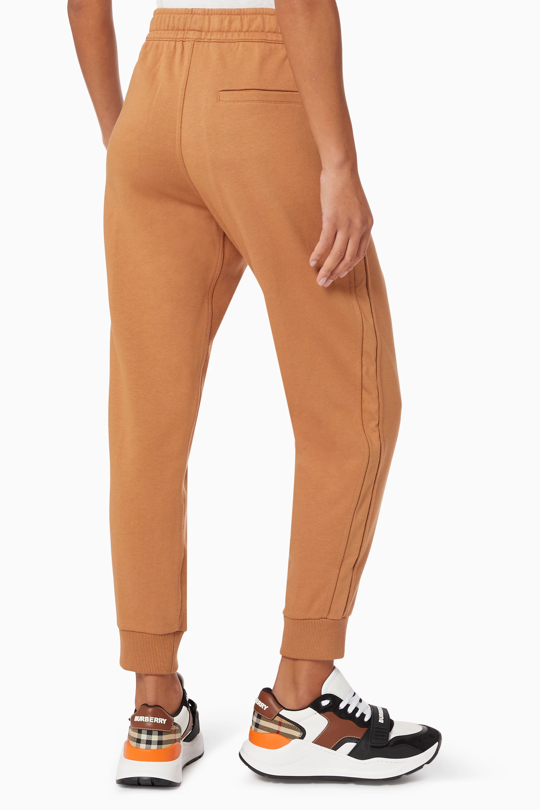 Burberry sweatpants womens new arrivals