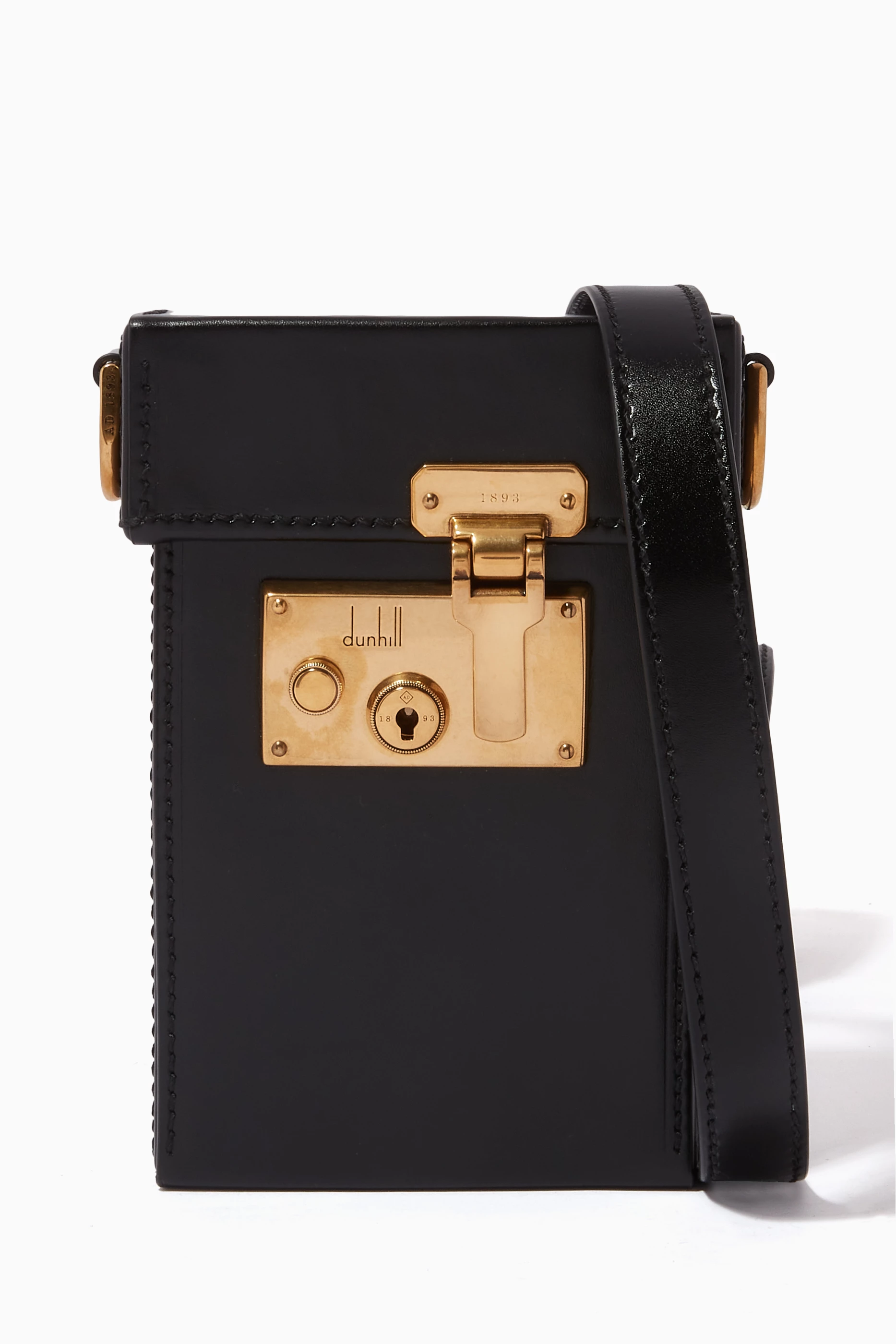Dunhill lock bag clearance