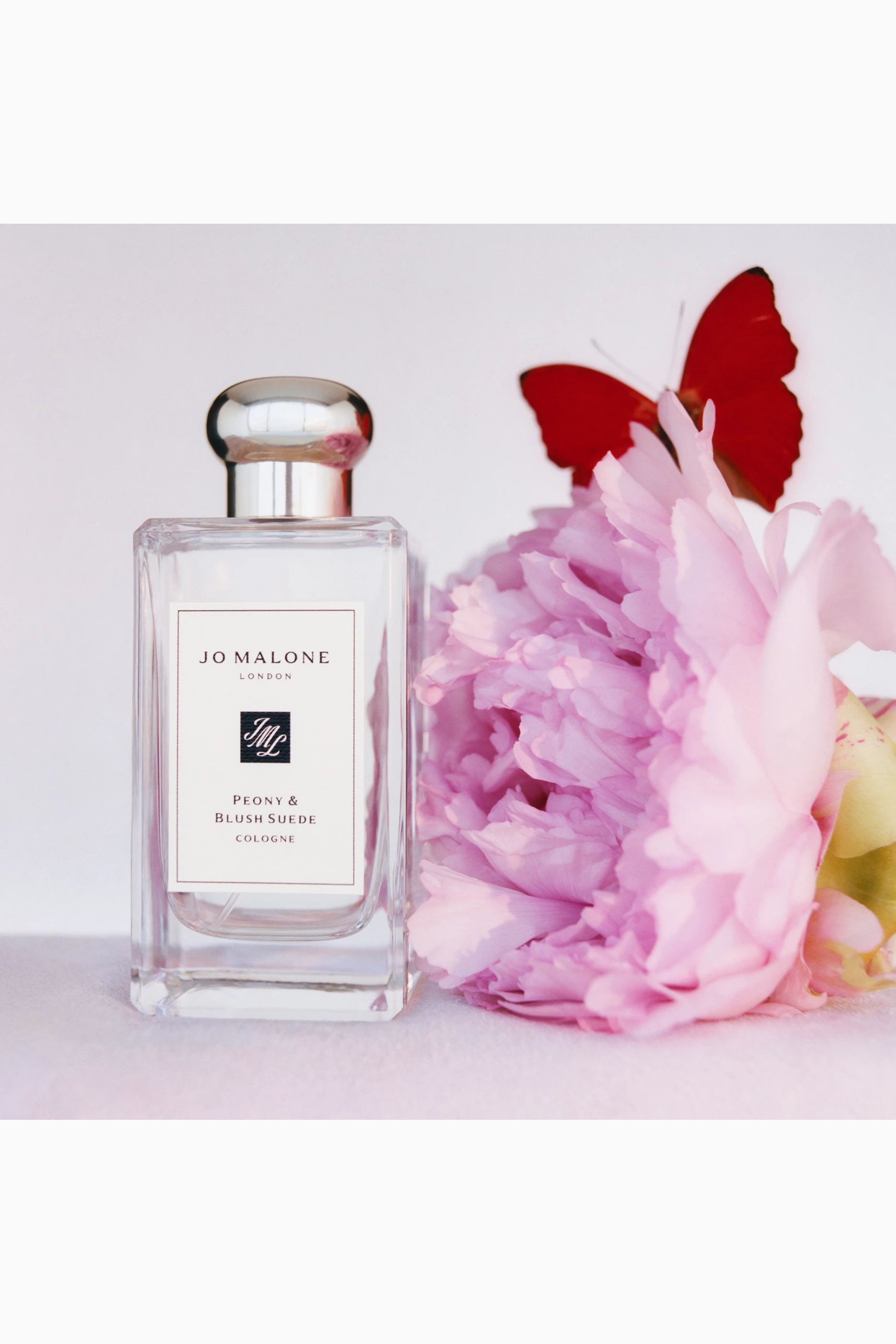 香水(女性用) Jo Malone Peony & Blush Suede 30ml Peony & Blush Suede Cologne | Canada E-commerce Site - French