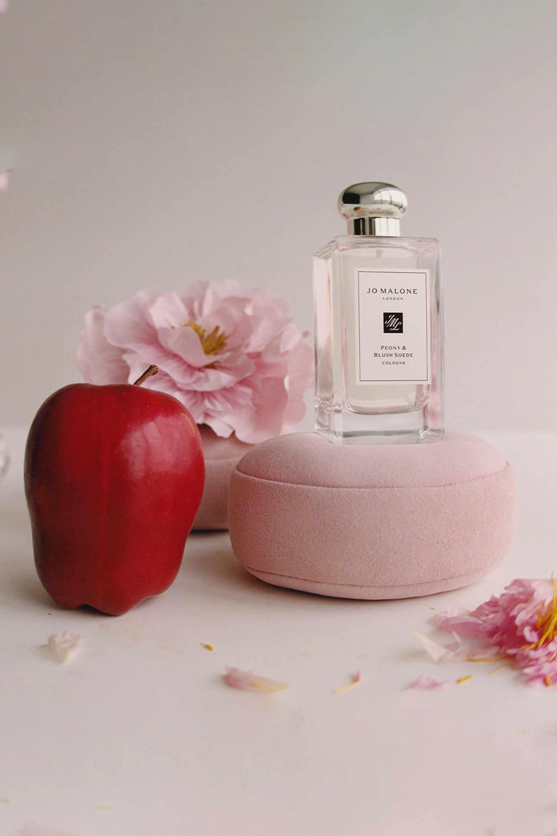 香水(ユニセックス) Jo Malone Peony & Blush Suede 100ml Amazon.com : Jo Malone Peony & Blush Suede for Women Cologne
