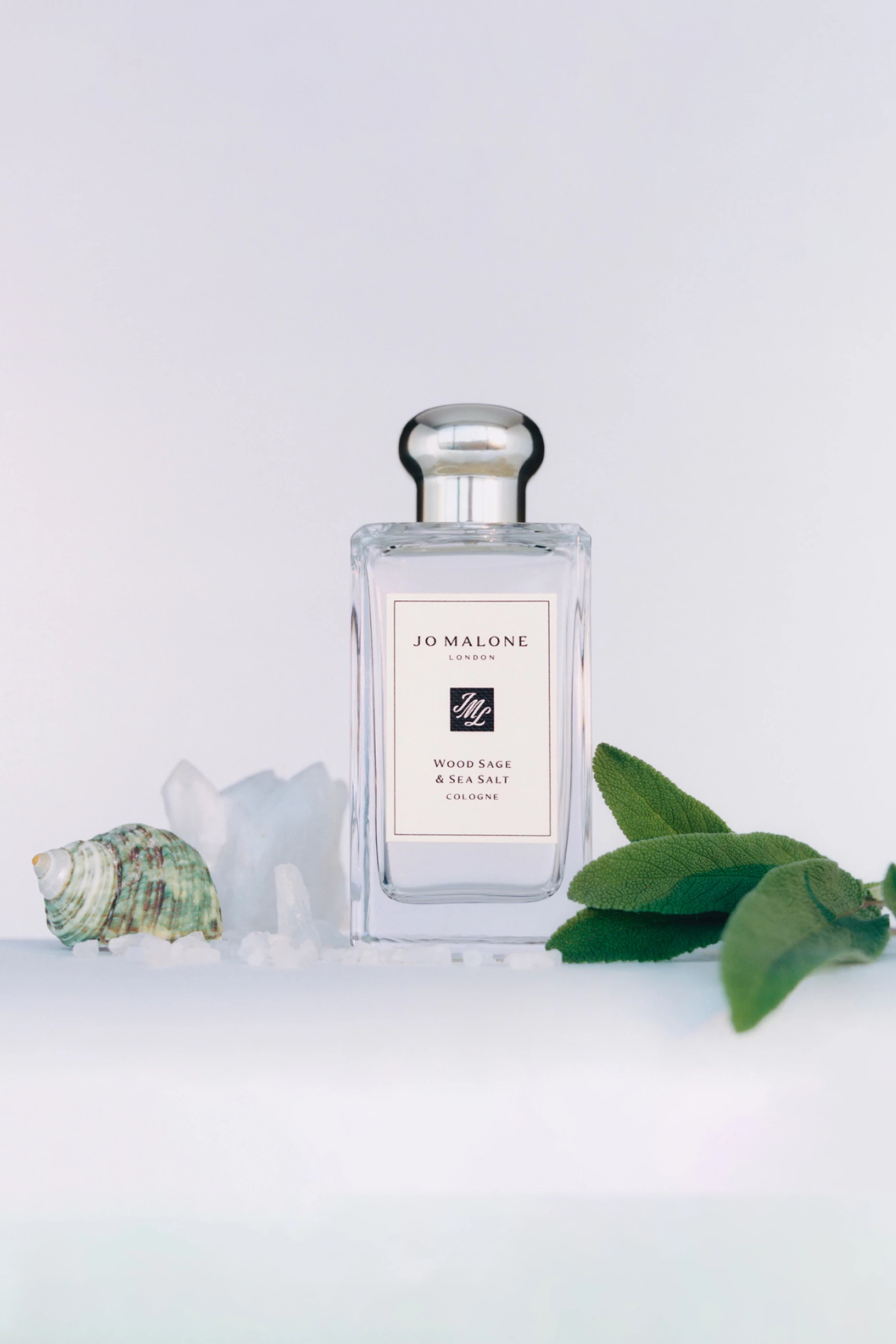 【新品未使用】Jo Malone 香水 Wood Sage & Sea Salt Wood Sage And Sea Salt, A Wood Cologne | Jo Malone London