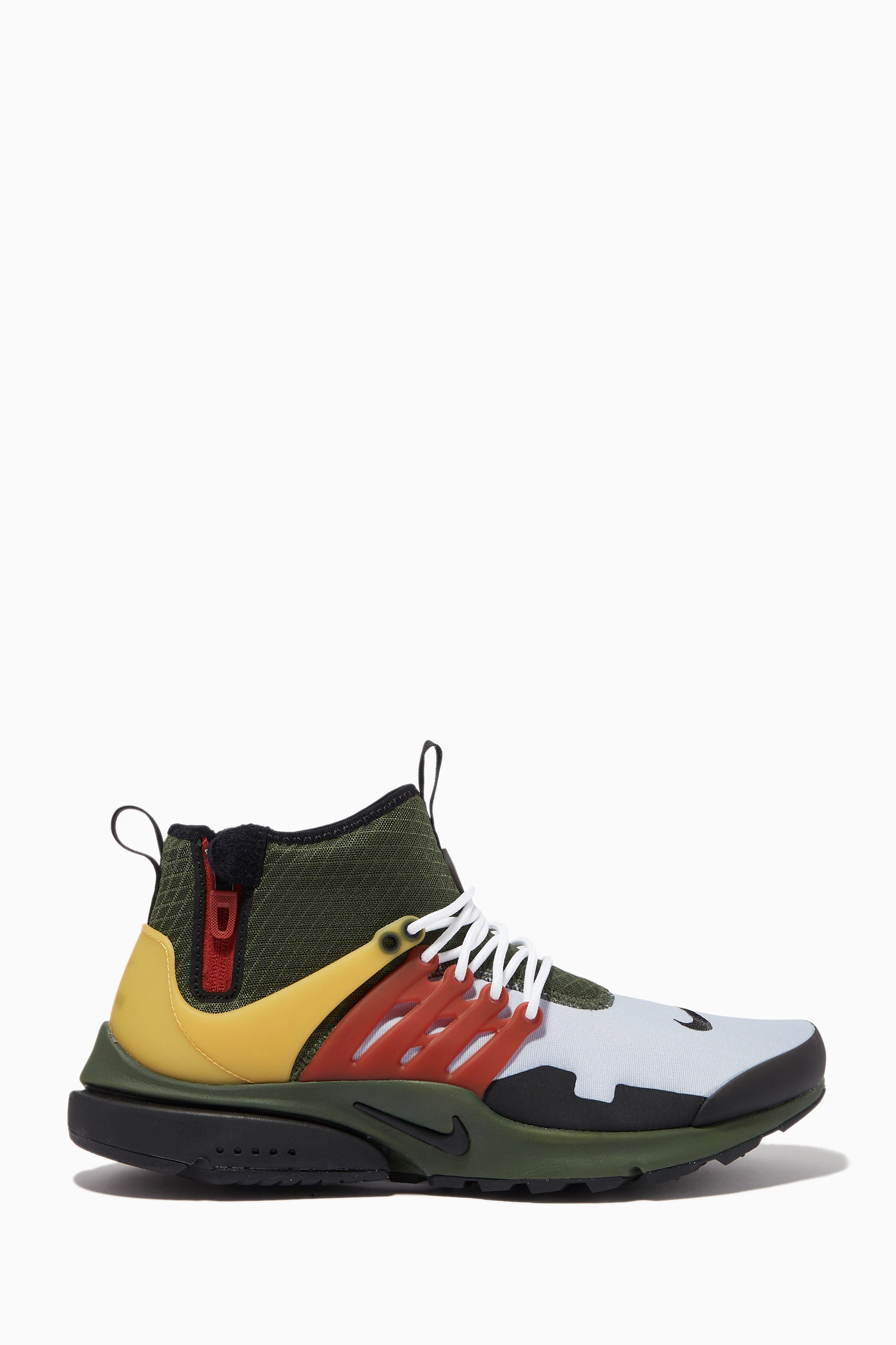 Nike presto high cut sales