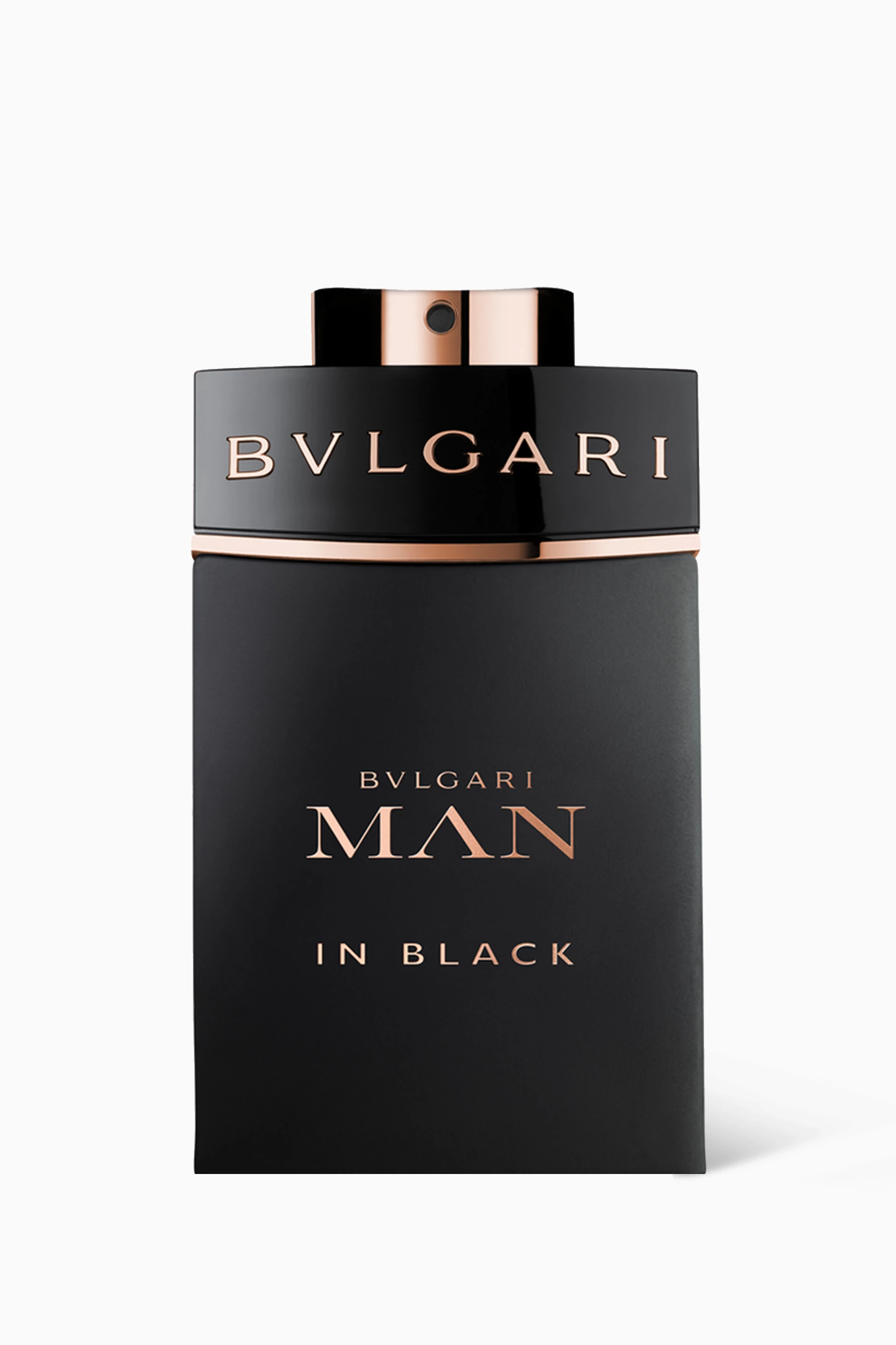 Buy BVLGARI Perfume Colourless Man in Black Eau de Parfum 100ml For UNISEX Online Ounass Bahrain