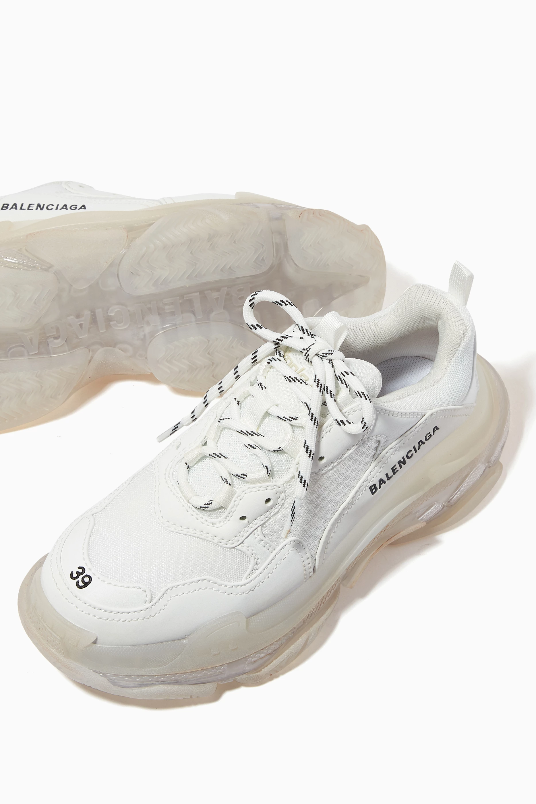Balenciaga triple s air bubble sale