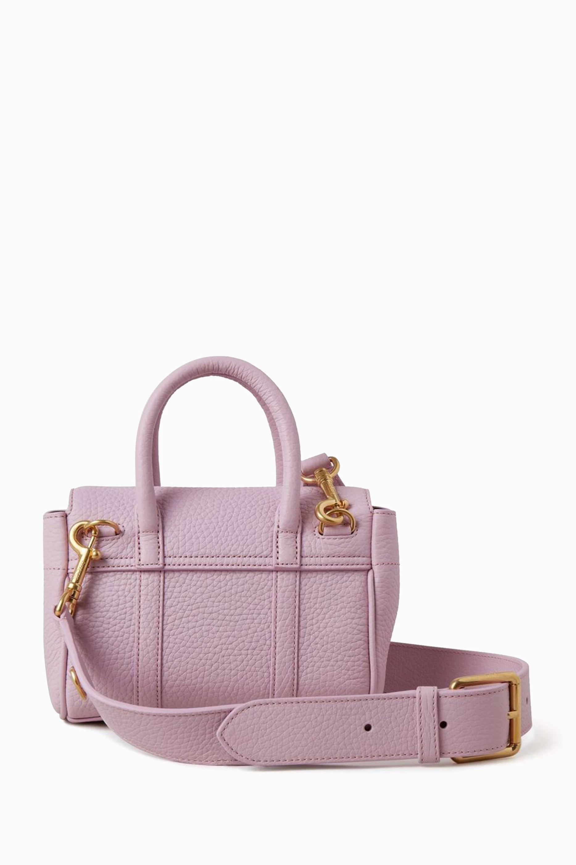 Mulberry lilac bag discount