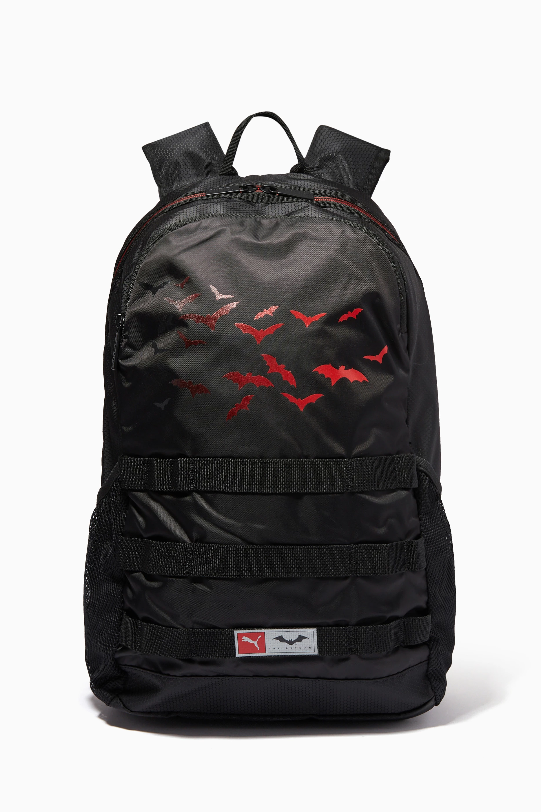 Puma batman backpack hot sale