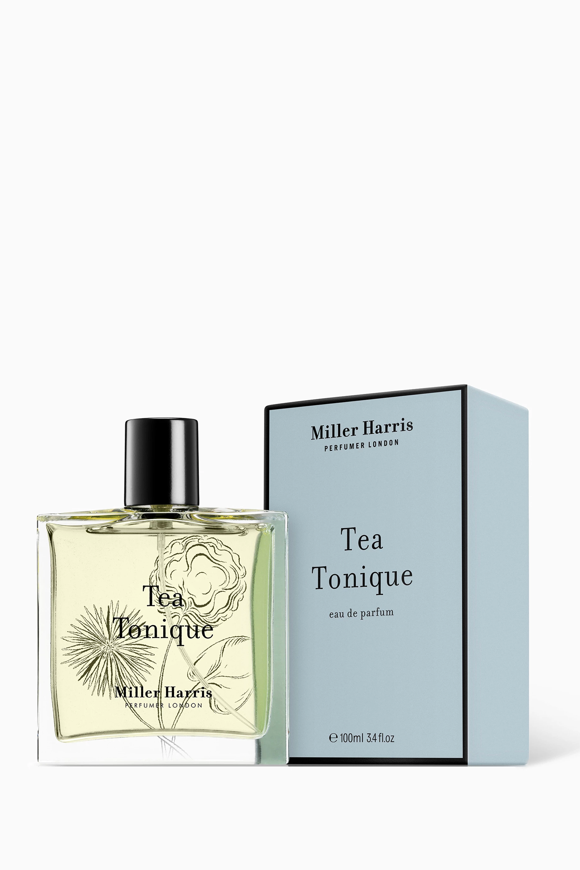 Buy Miller Harris Tea Tonique Eau de Parfum, 100ml For UNISEX 