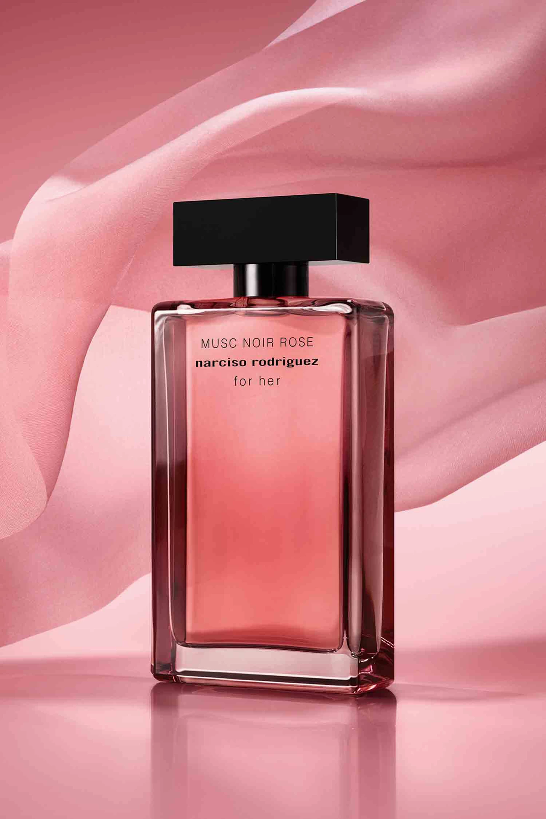 Buy Narciso Rodriguez Colourless For Her Musc Noir Rose Eau de Parfum 100ml For Women Online Ounass Bahrain