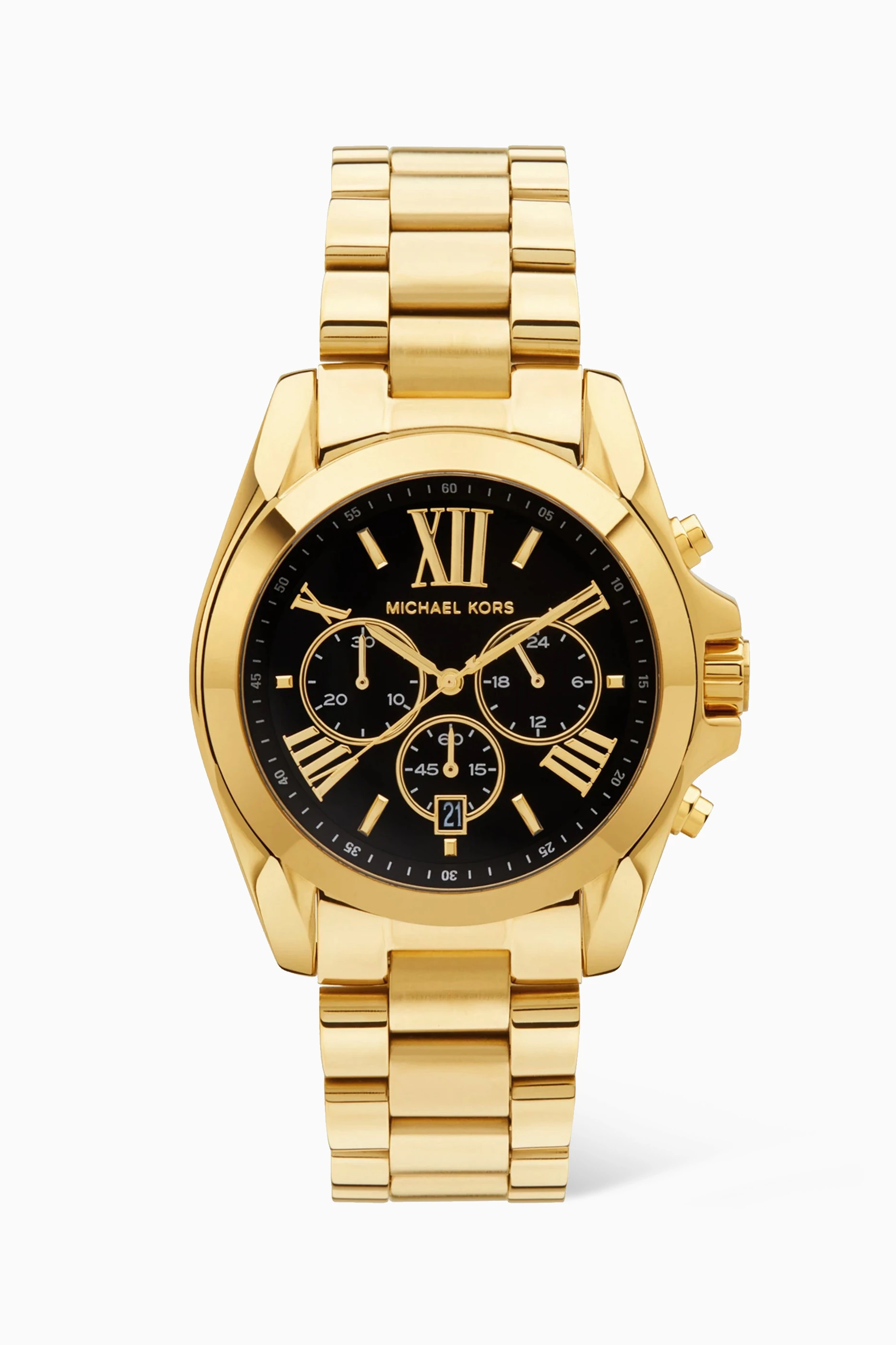 Kors bradshaw watch clearance