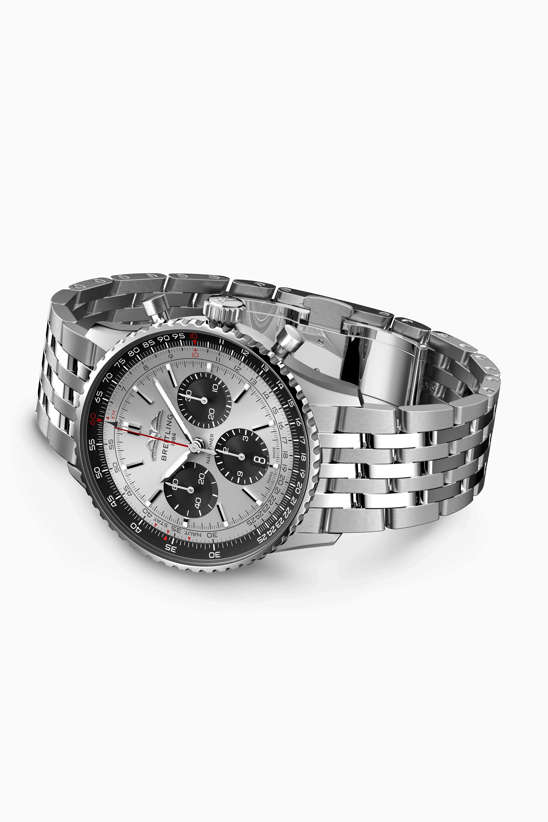 Breitling navitimer 01 43 top