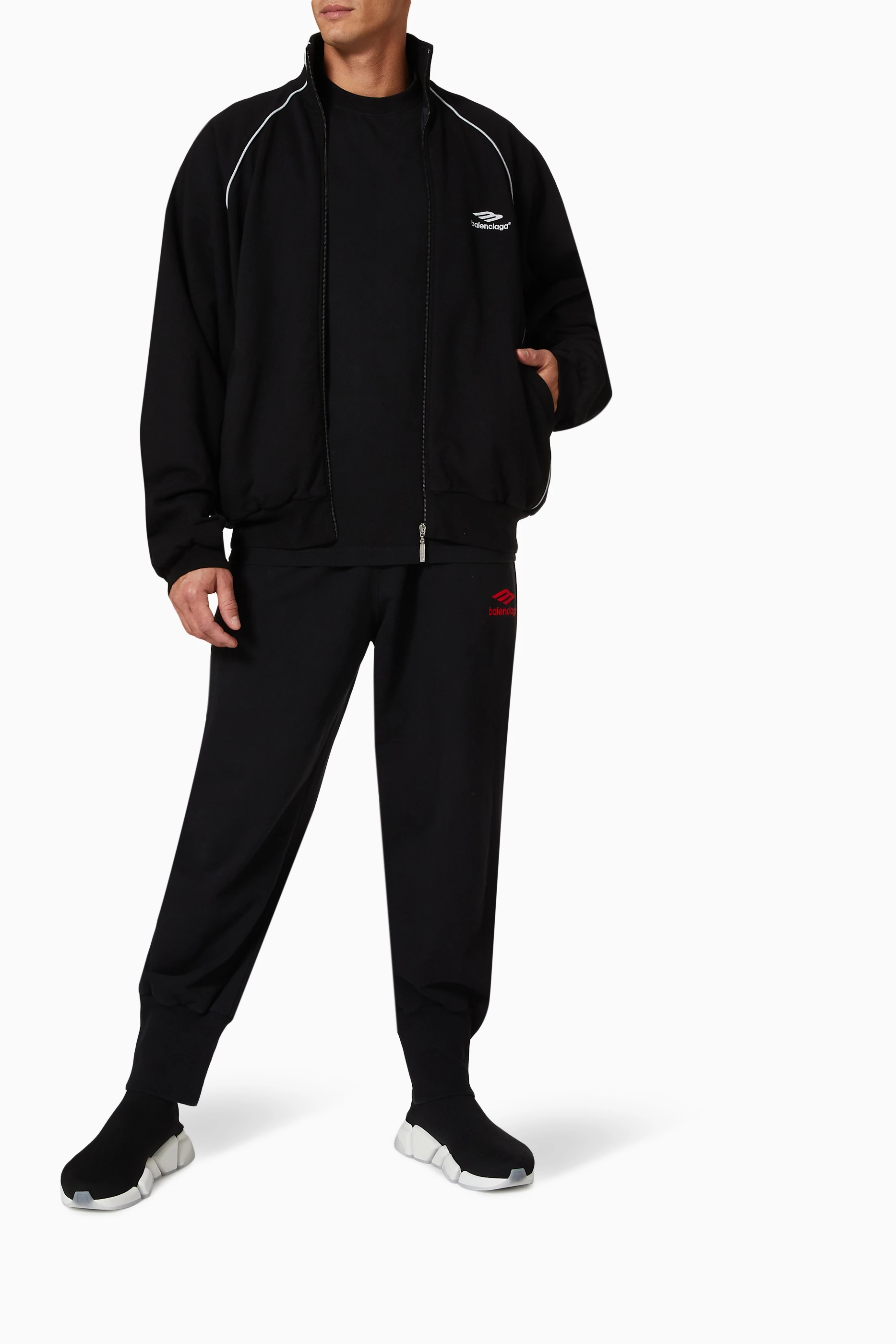 Balenciaga tracksuit price top