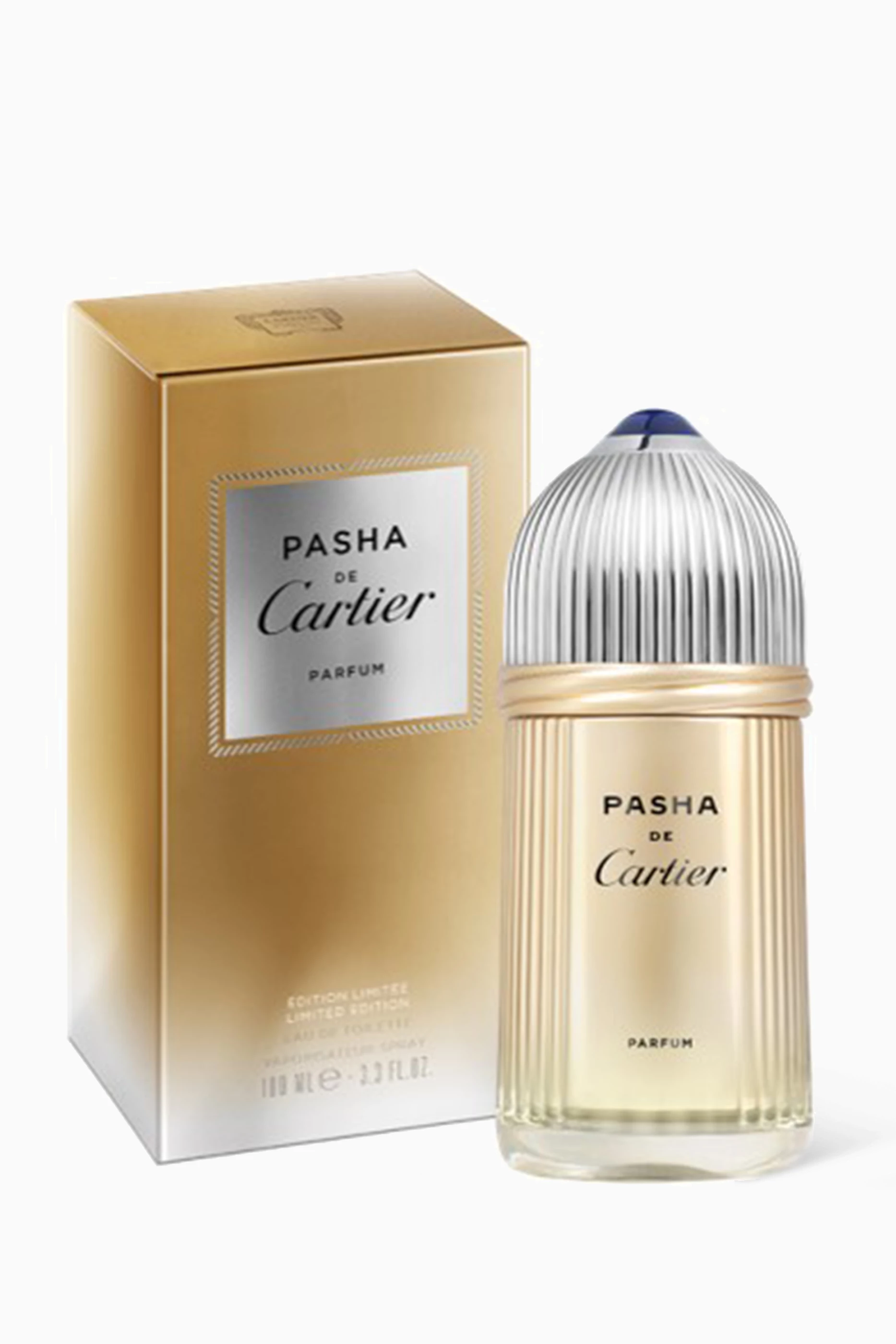 Buy Cartier Perfumes Pasha Eau De Parfum 30th Anniversary Limited