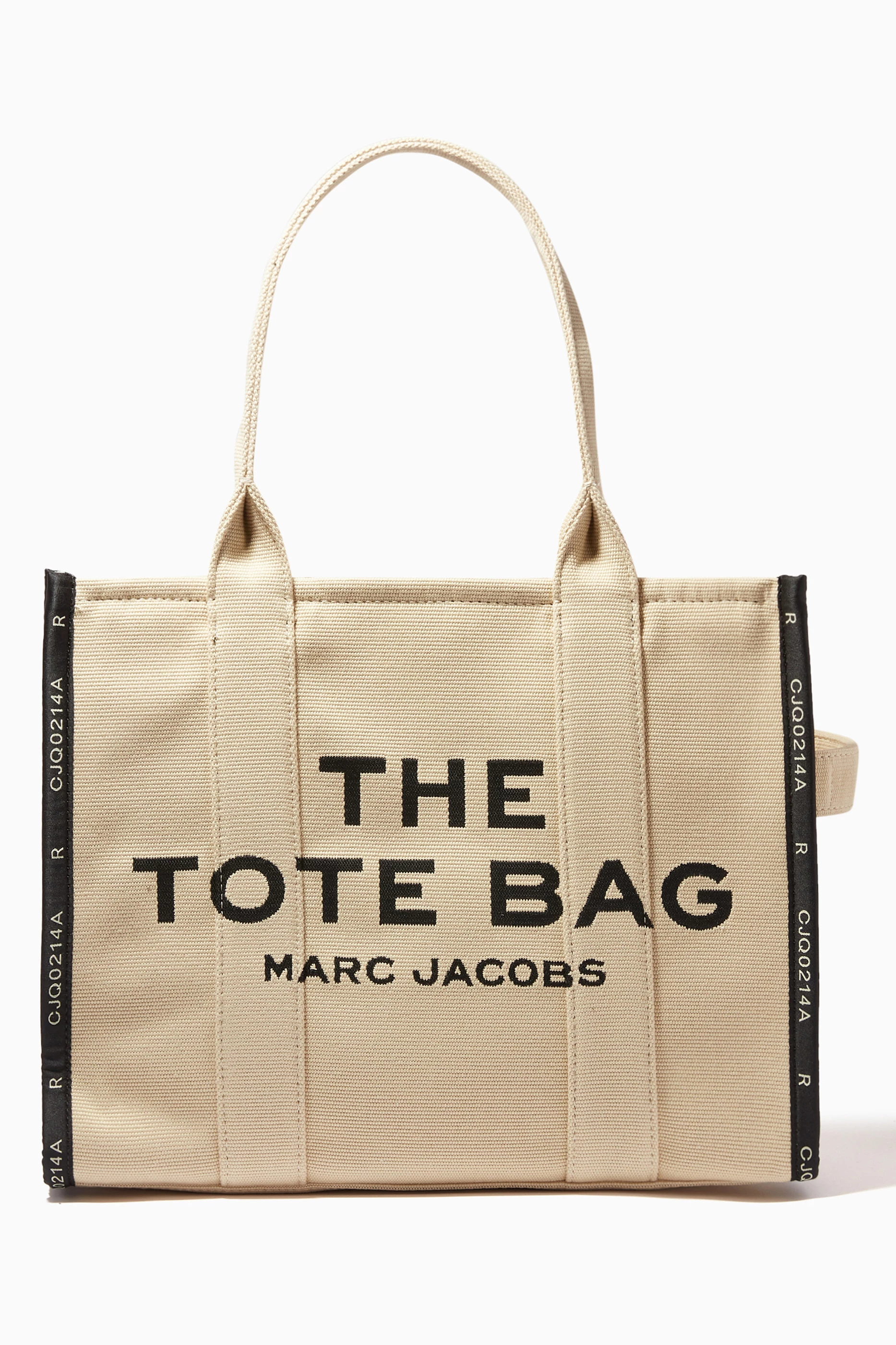 Buy Marc Jacobs Neutral The Large Tote Bag in Jacquard For Women Online Ounass Bahrain