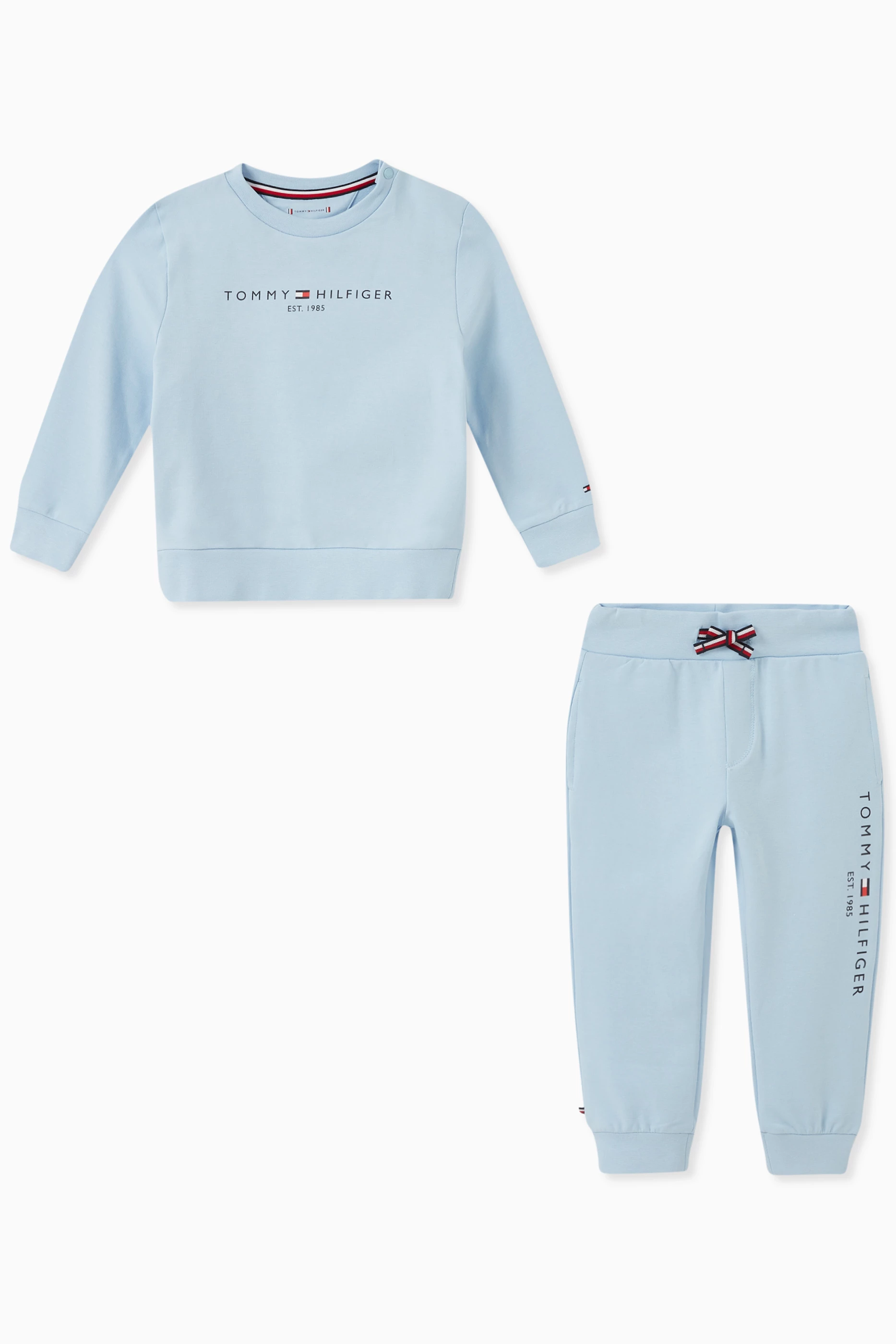 Kids tommy hilfiger tracksuit shop