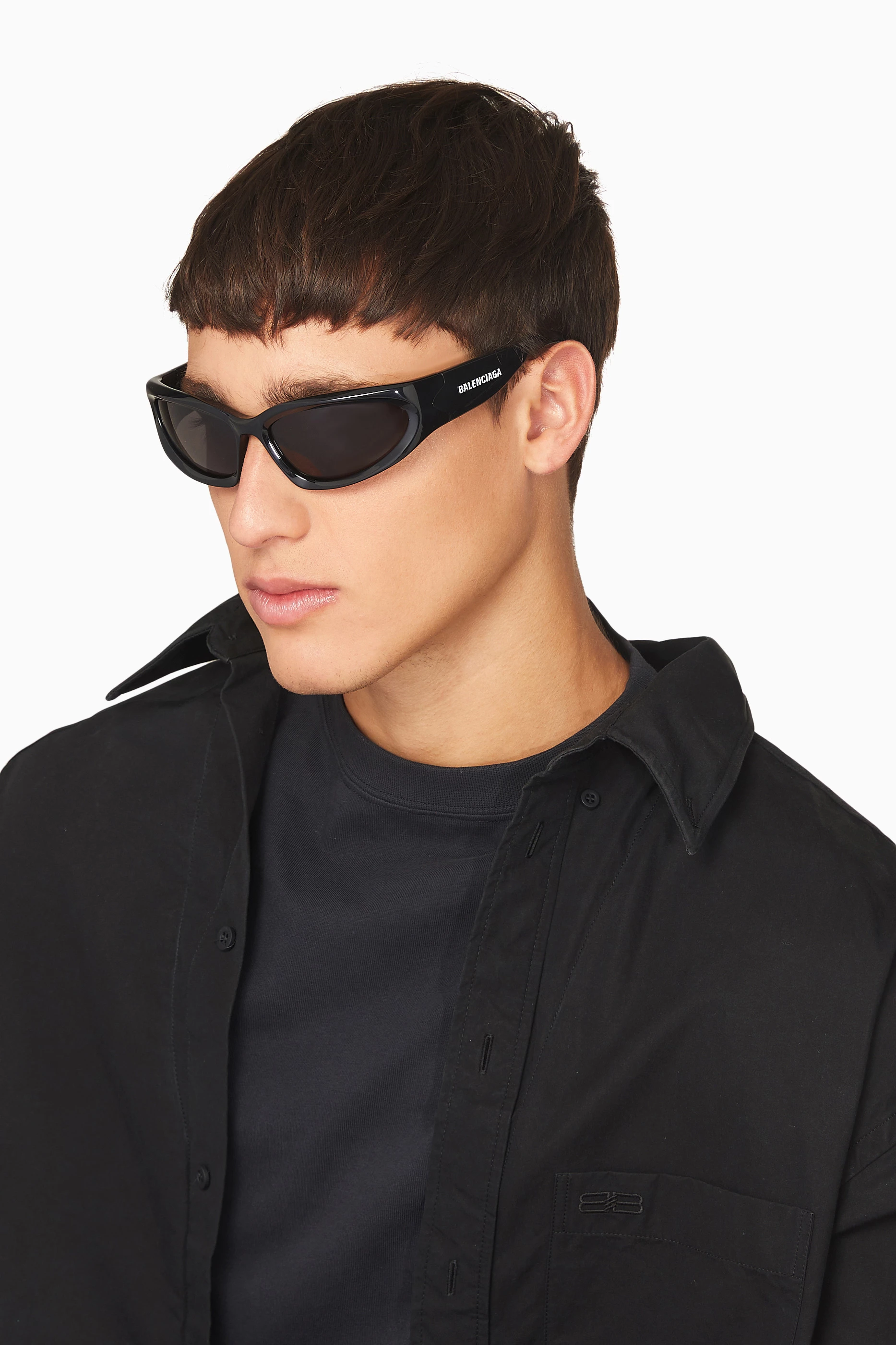 balenciaga swift サングラス　eyewear ブラック 215527986_black_fr.jpg?ts=