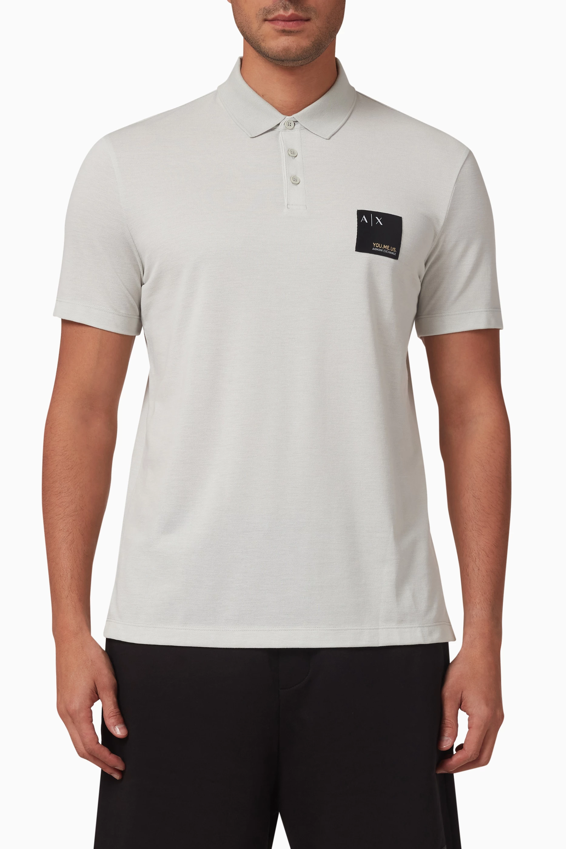 Foreign Exchange American Exchange Shirt ARMANI EXCHANGE Midnight