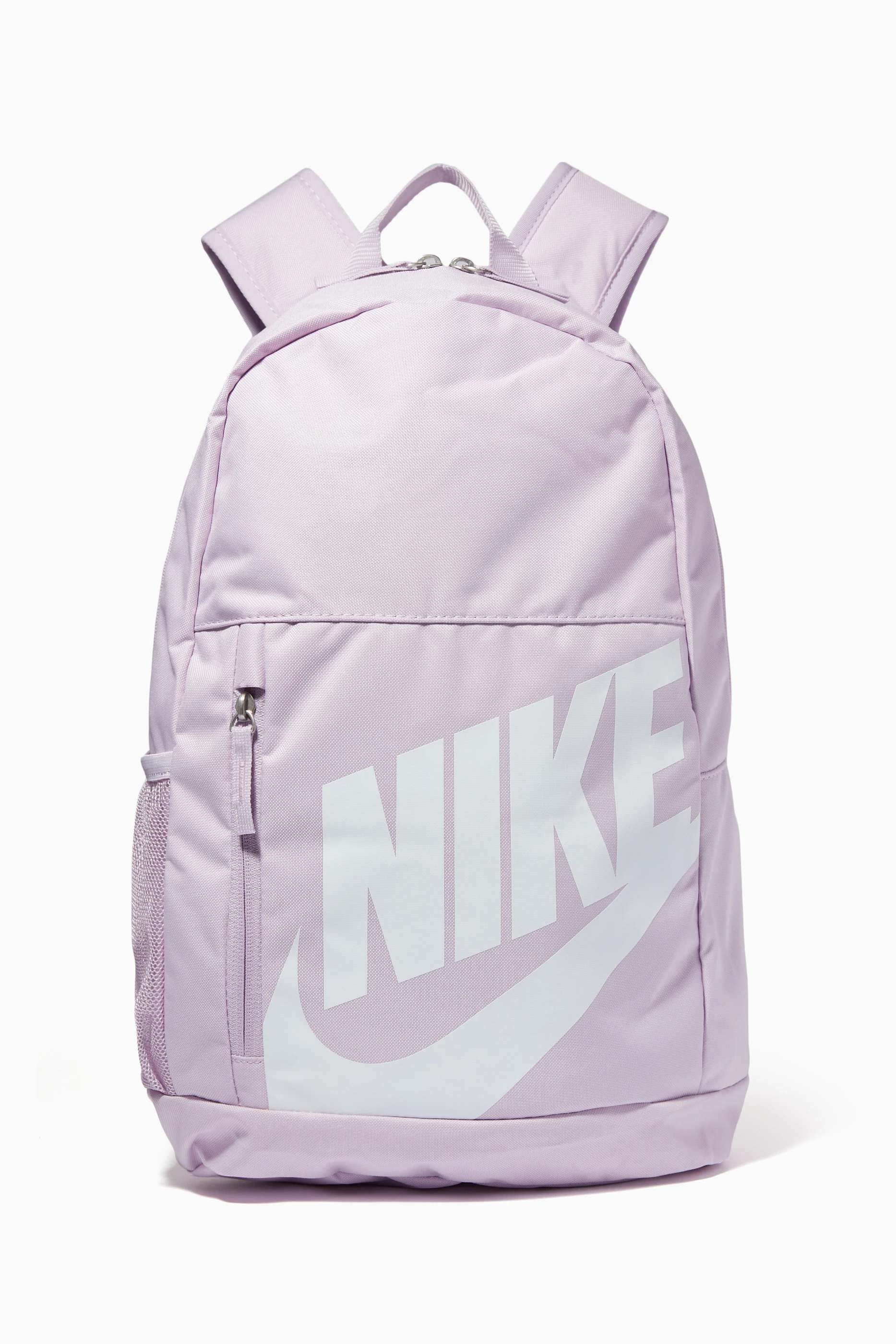 Buy Nike Purple Elemental Backpack in Nylon For Girls Online Ounass Bahrain