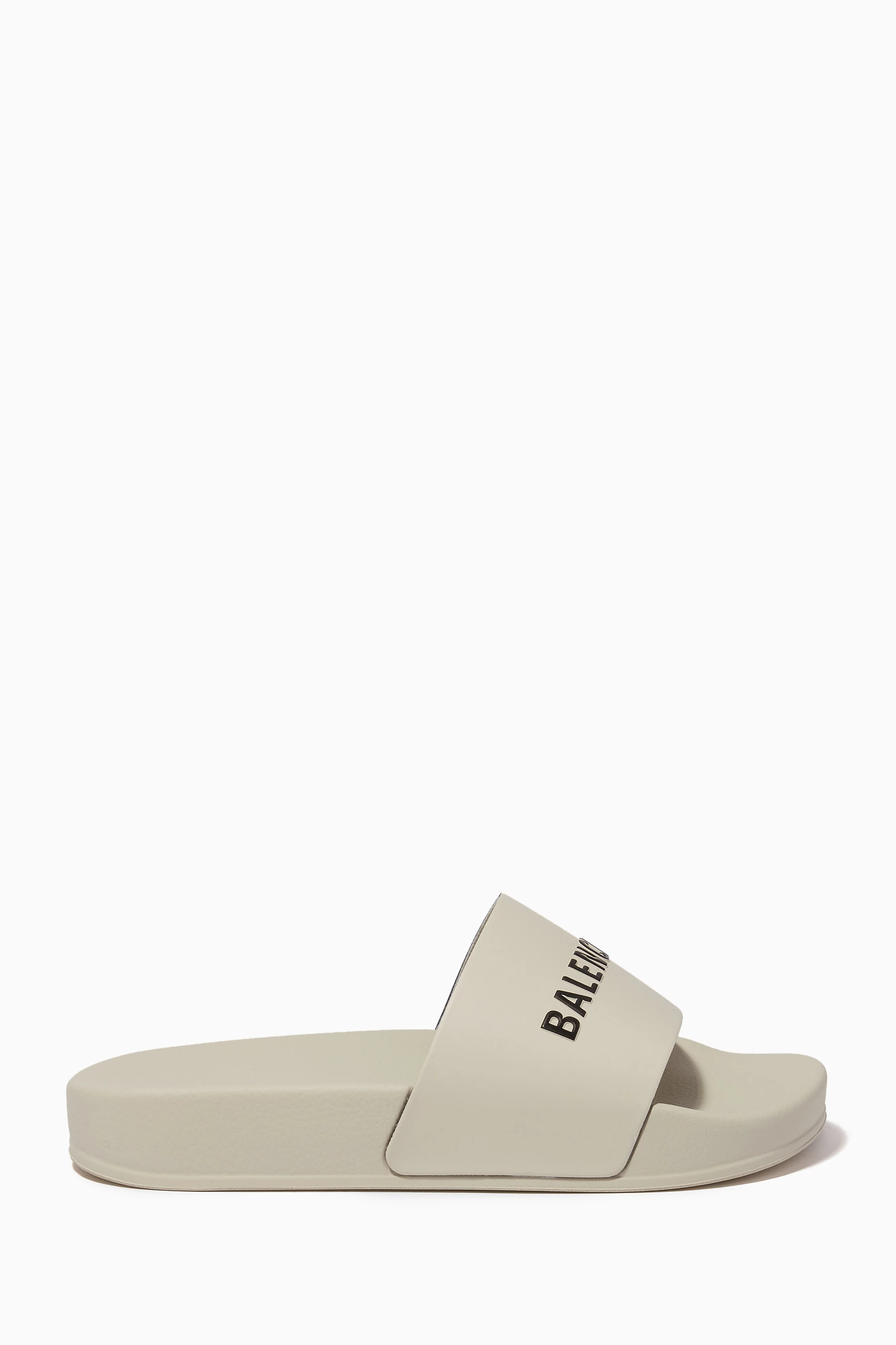 Men balenciaga slides hot sale