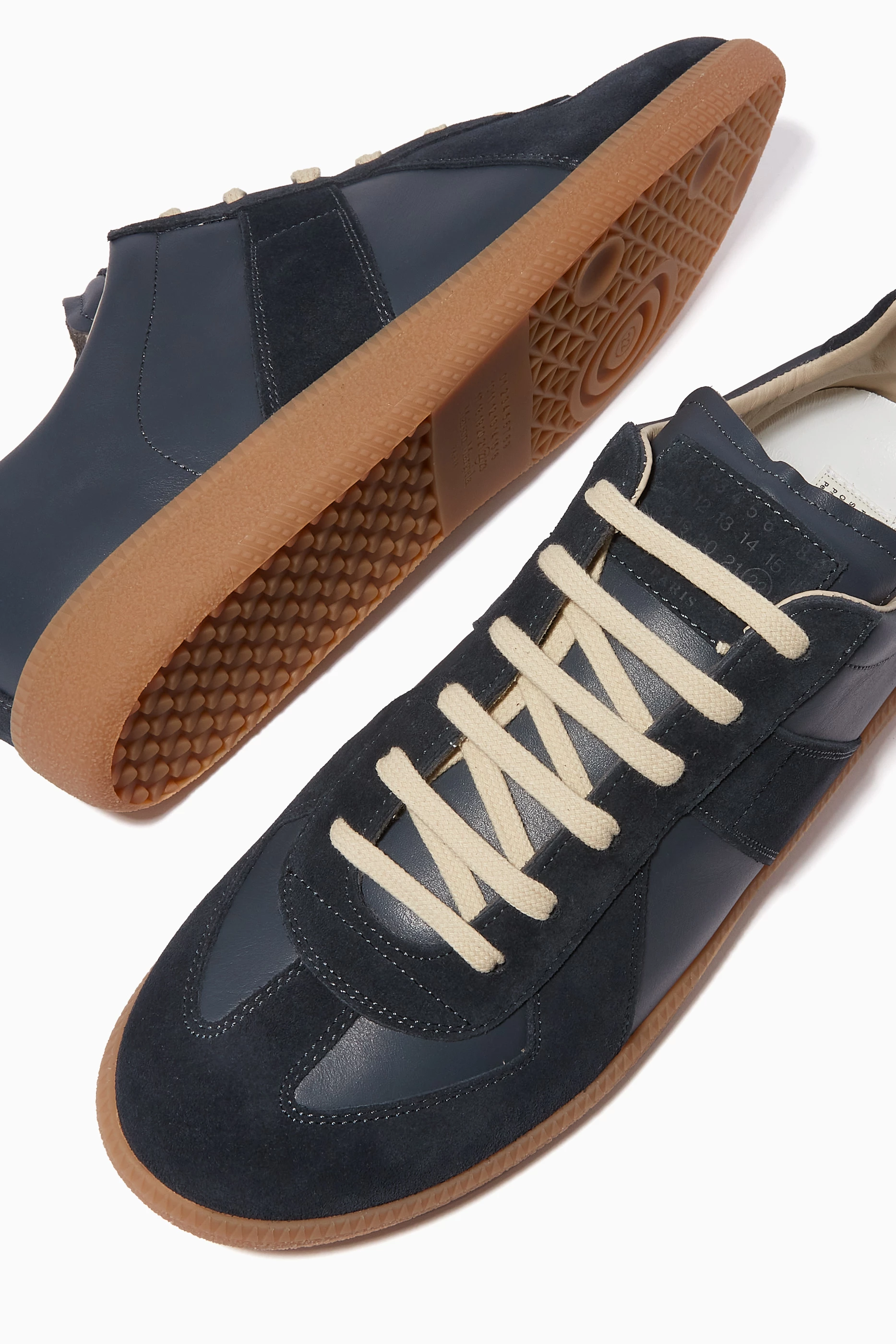 Maison margiela replica navy shop