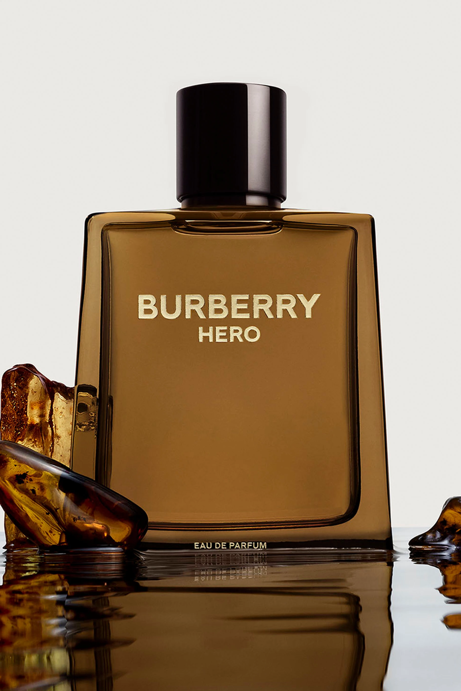 Buy Burberry Beauty Colourless Hero Eau de Parfum 100ml For Men Online Ounass Bahrain