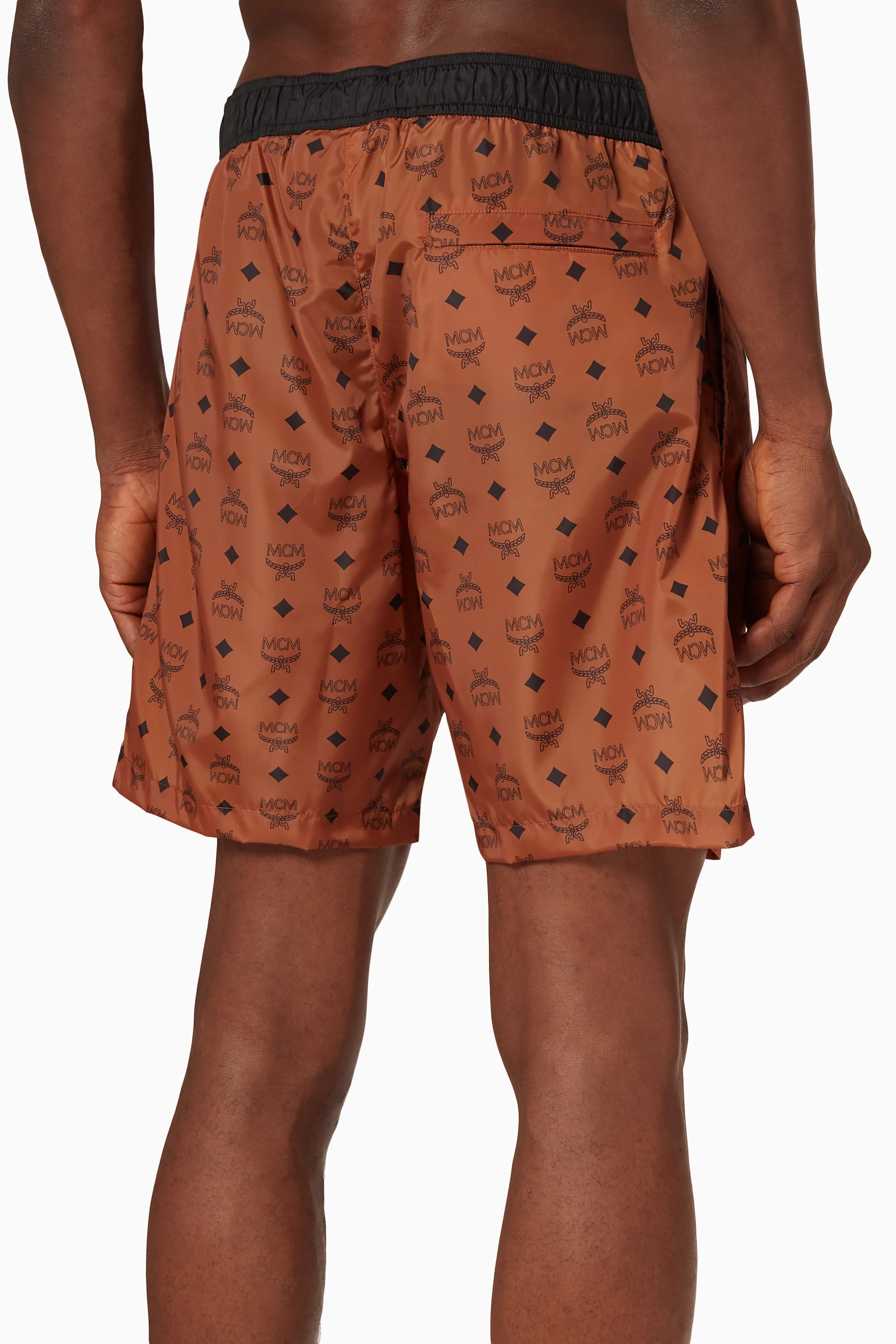 Mcm short for clearance