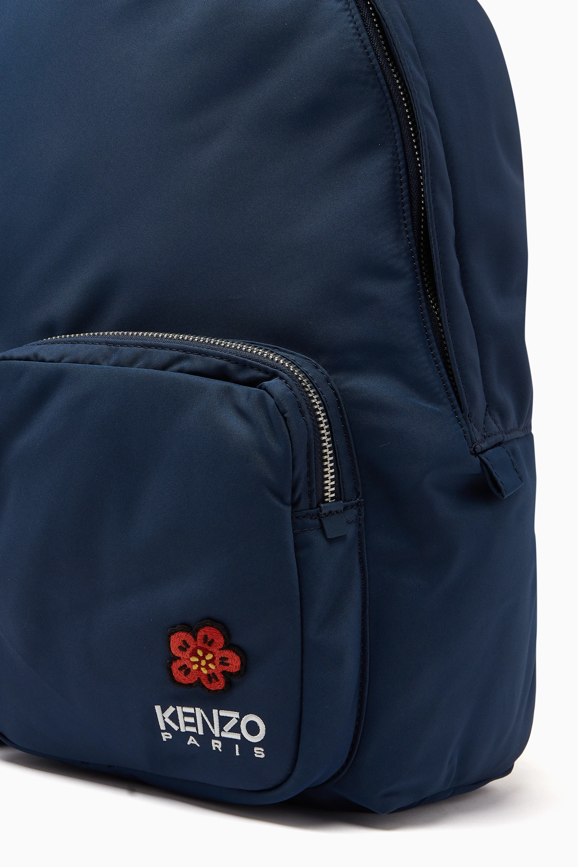 Kenzo backpack blue clearance