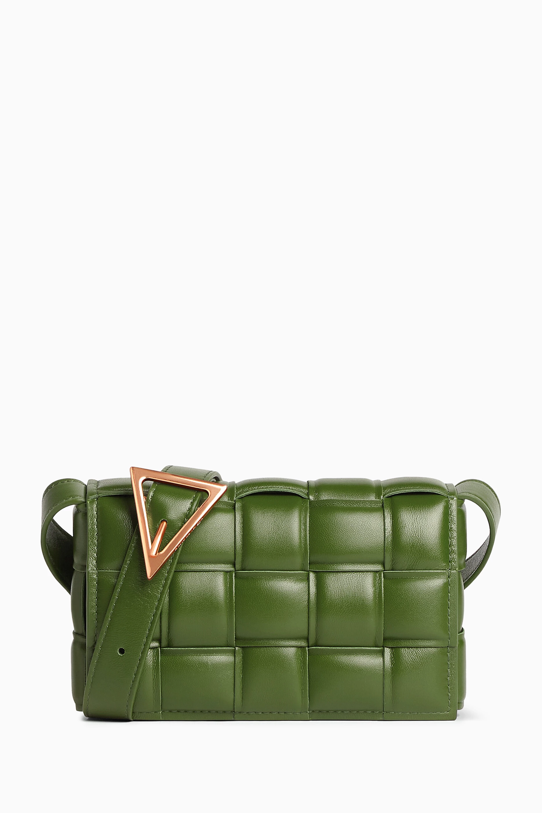Bottega veneta padded cassette outlet