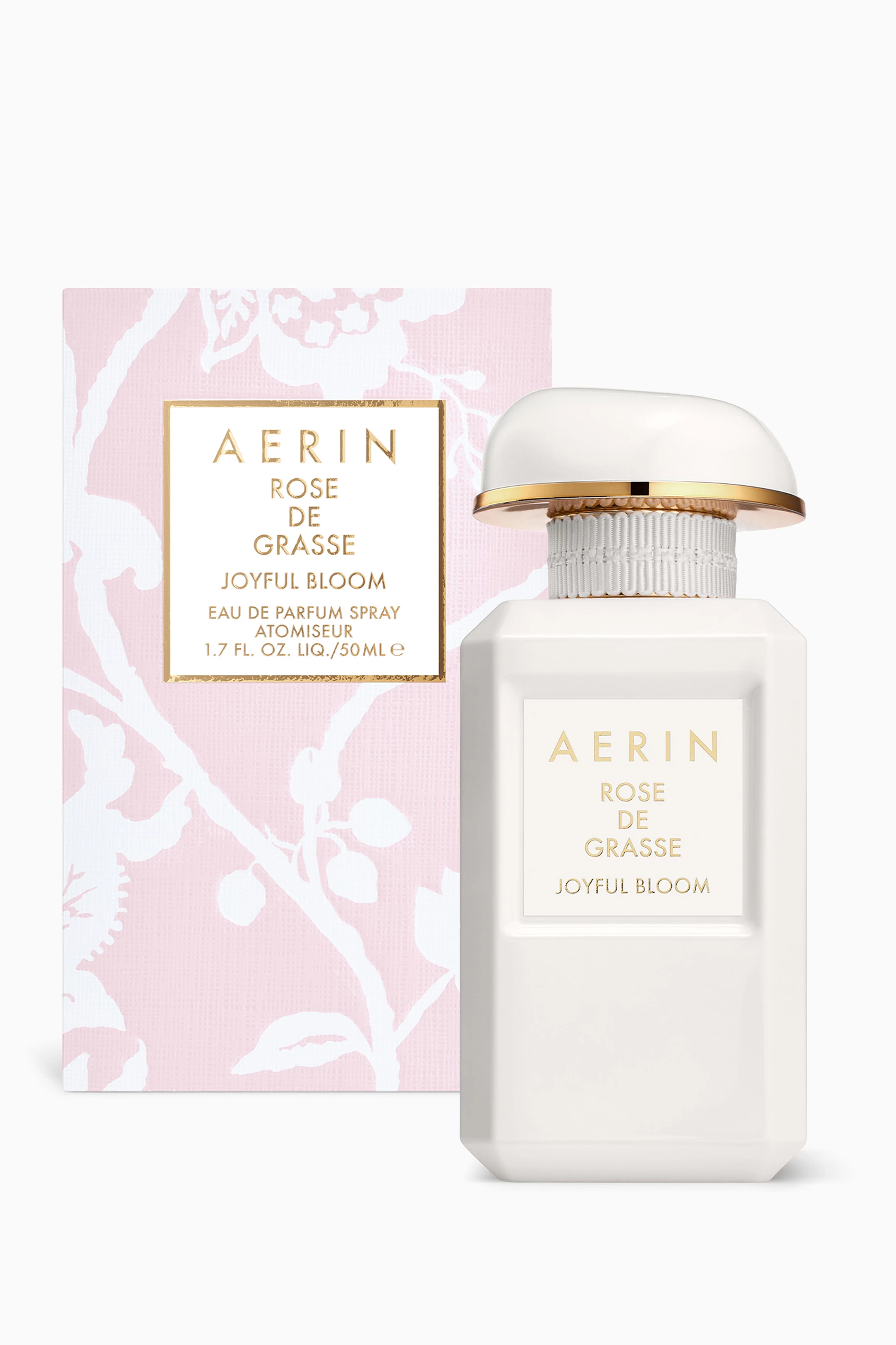 Aerin beauty rose de grasse parfum 2025