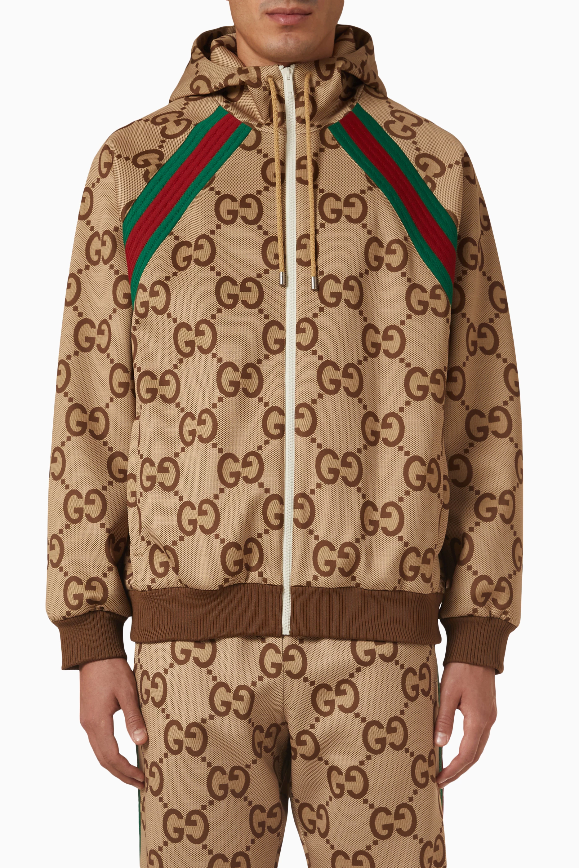 Gucci jacket man sale