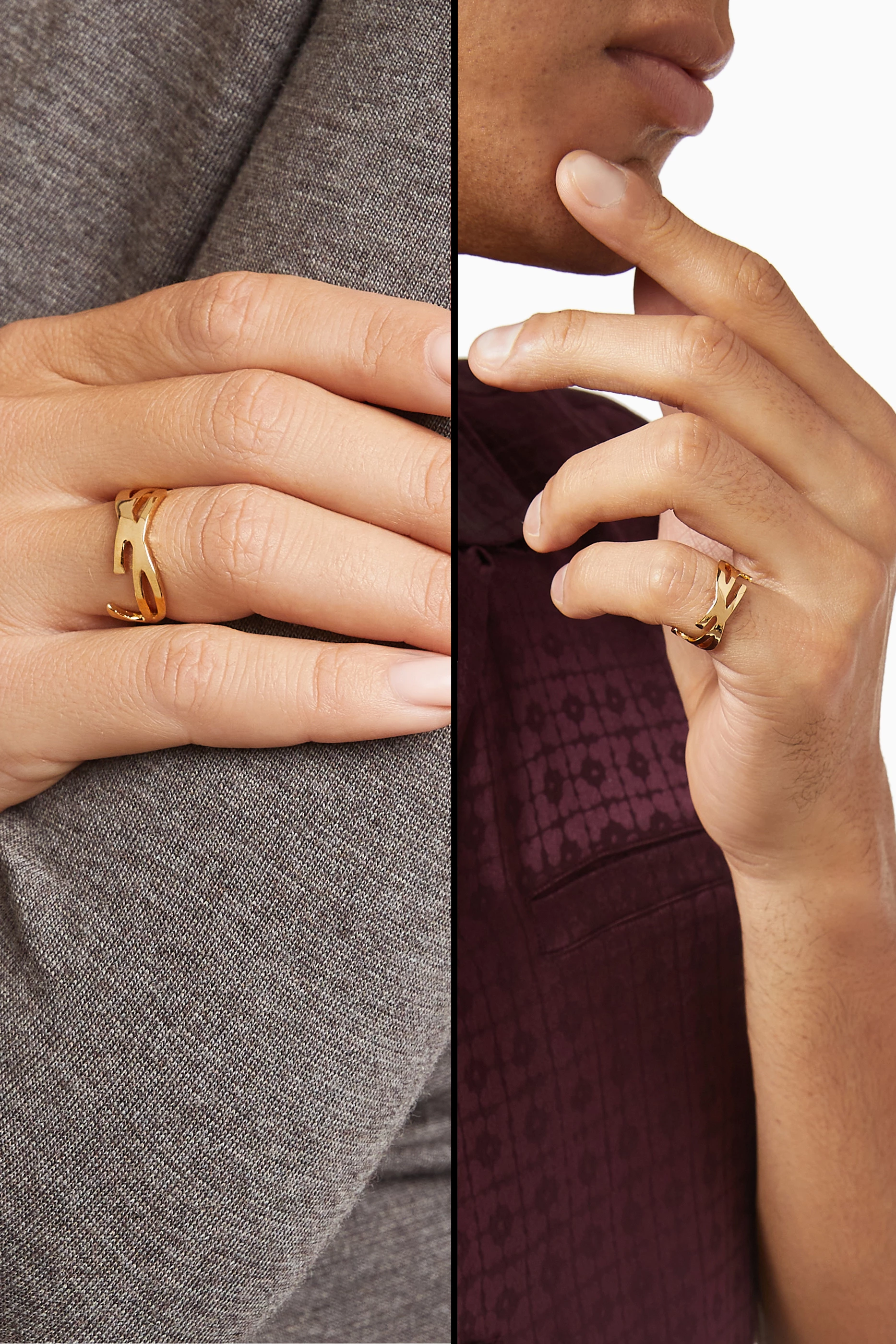 St laurent ring clearance